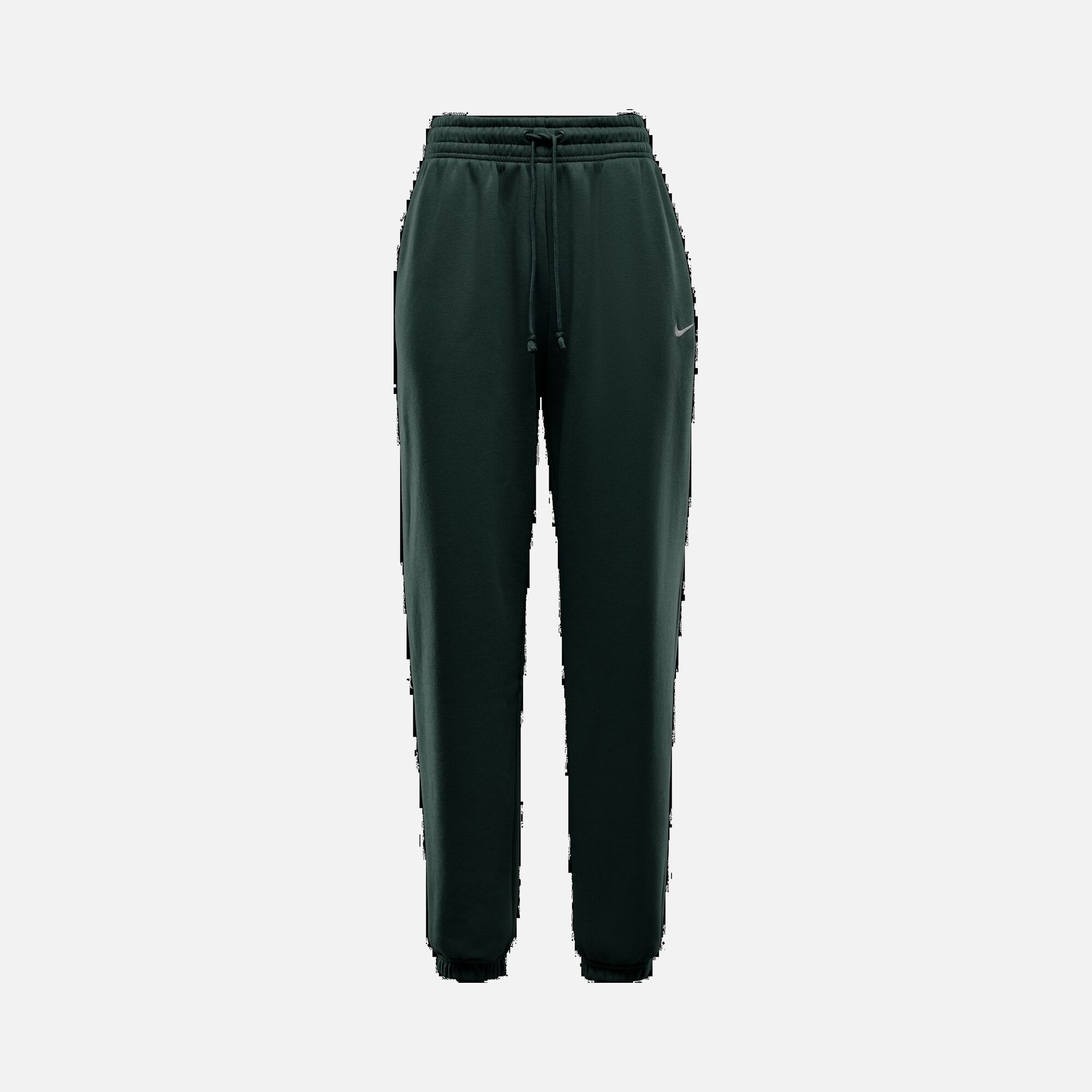 Nike Sportswear Phoenix Fleece High-Waisted Oversized Kadın Eşofman Altı
