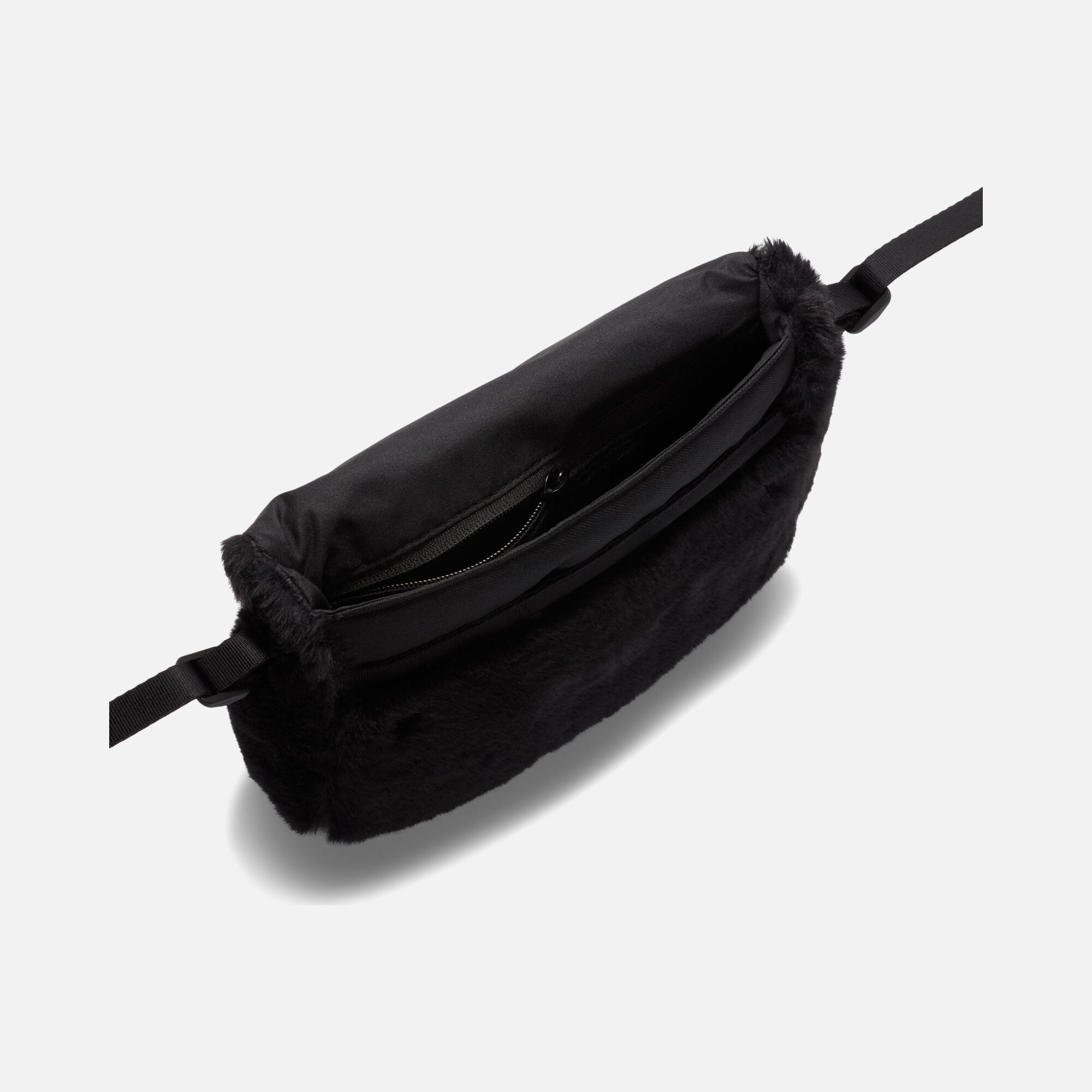 Nike Sportswear Futura 365 Faux Fur (1 L) Kadın Omuz Çantası