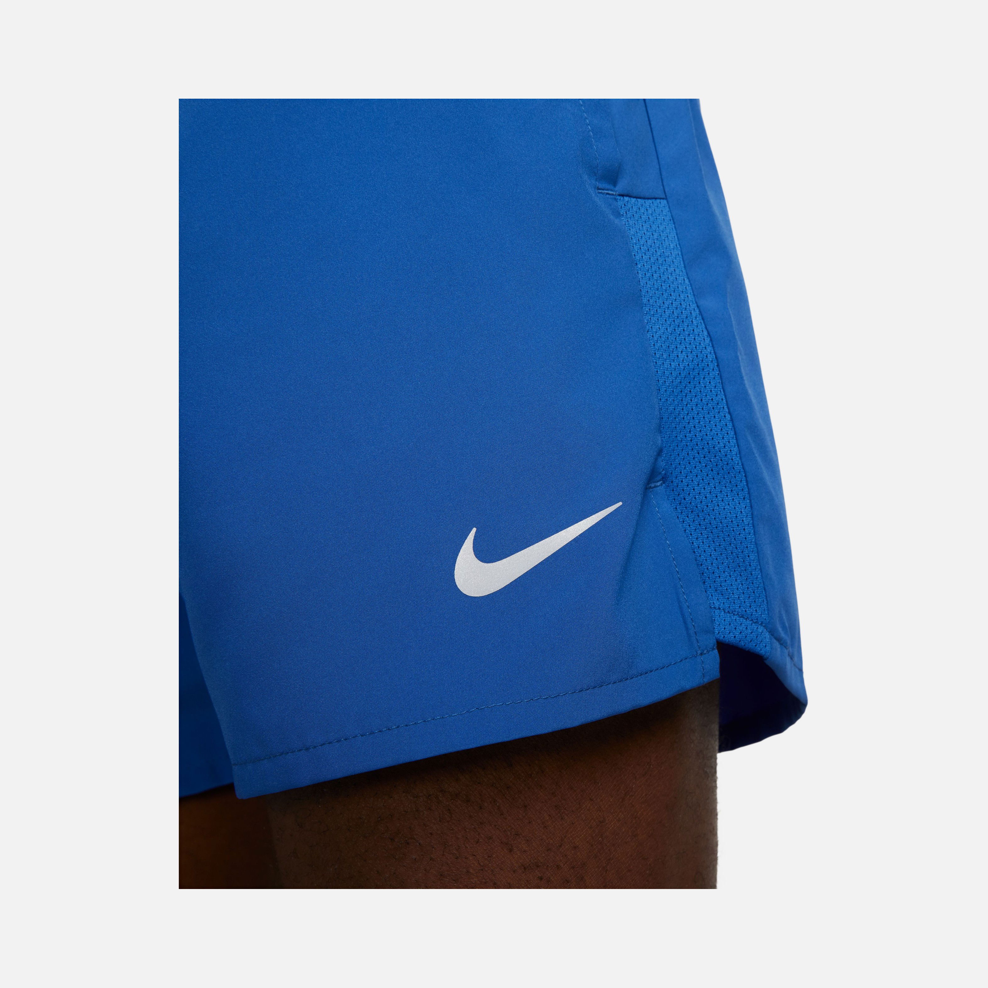 Nike Dri-Fit Challenger 13cm (approx.) Brief-Lined Running Erkek Şort