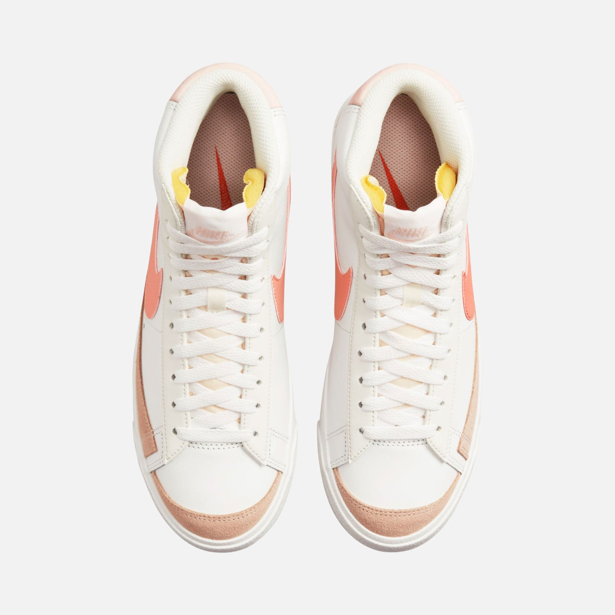 Nike Blazer Mid 77 Lea MN Kadın Spor Ayakkabı