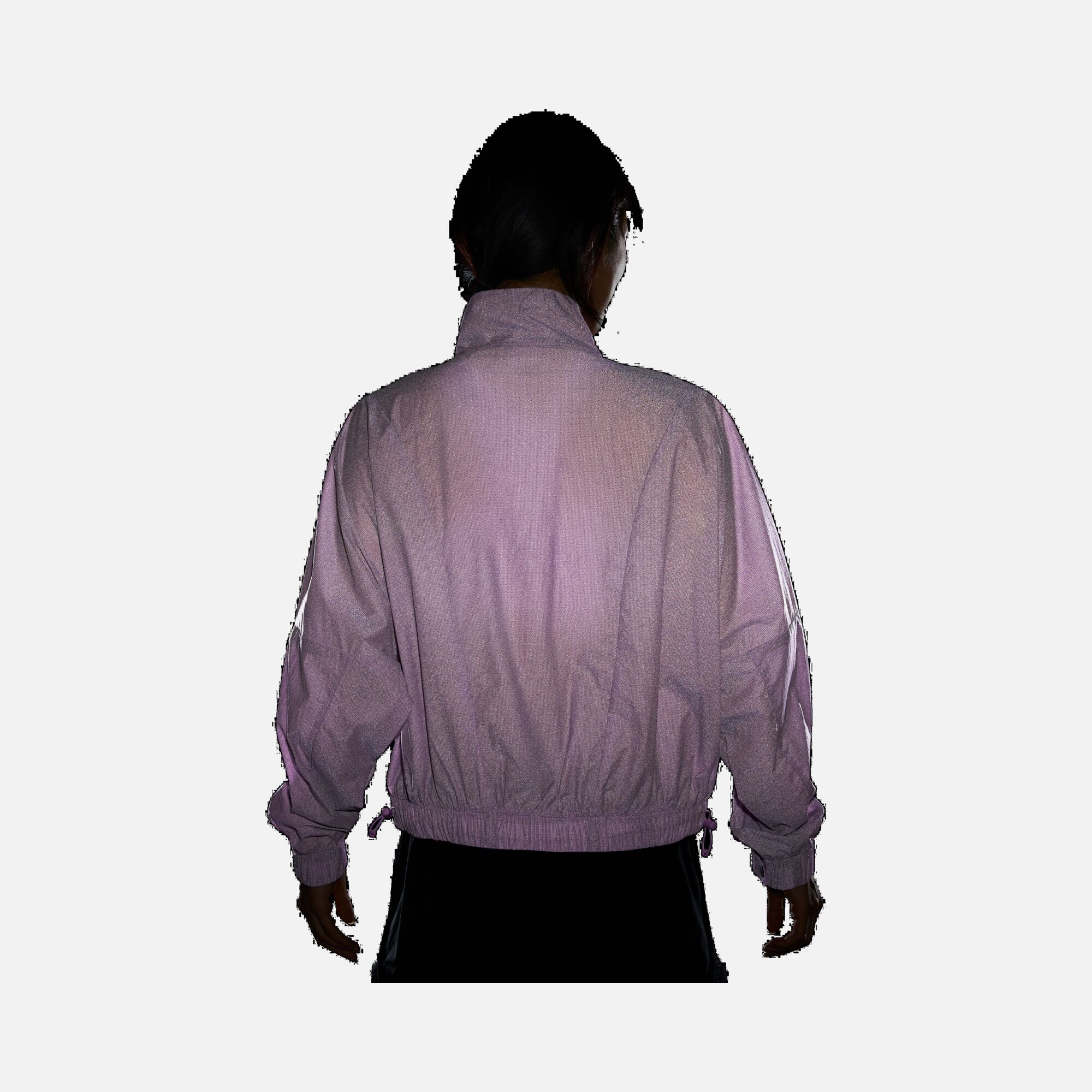 Nike Dri-Fit Run Division Reflective Running Full-Zip Kadın Ceket