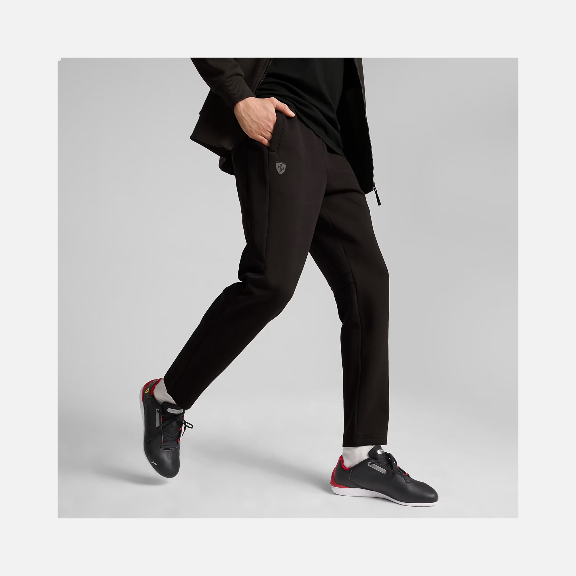 Puma Sportswear Scuderia Ferrari Style MT7+ Erkek Eşofman Altı