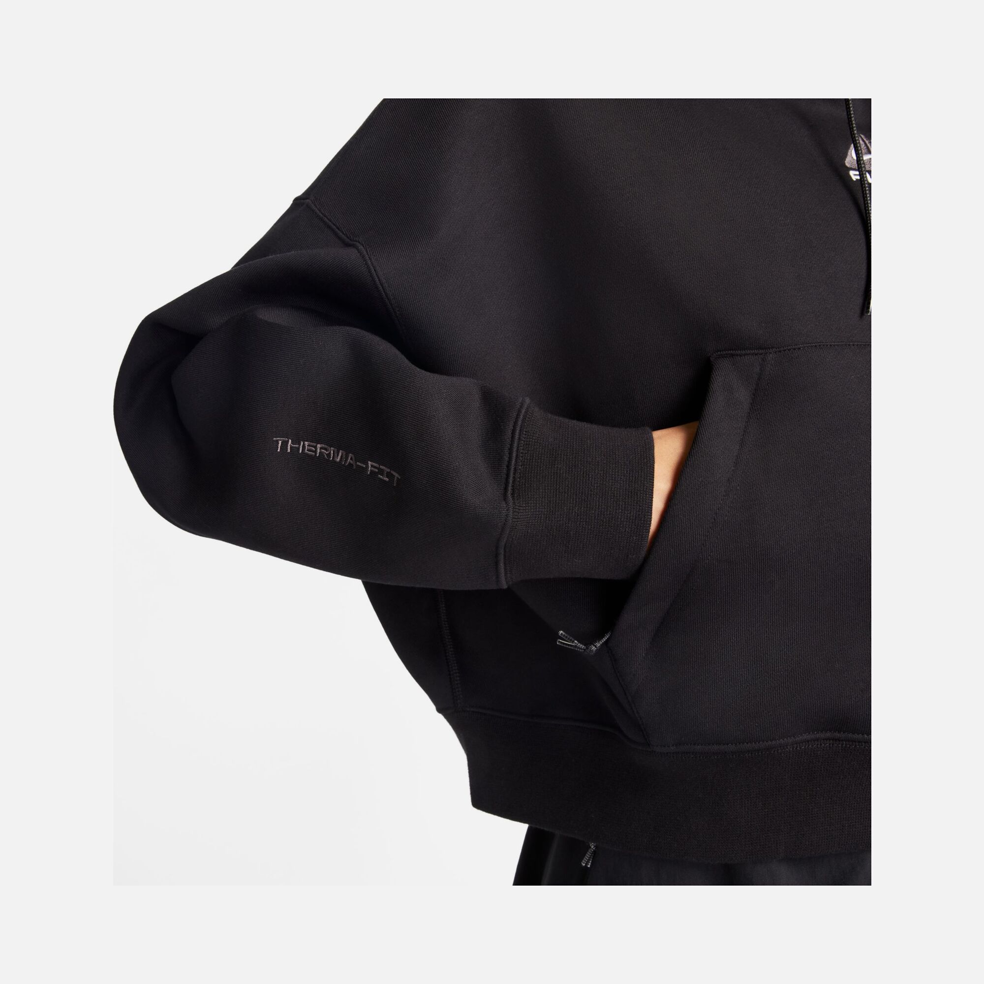 Nike Sportswear ACG Therma-Fit Tuff Fleece Hoodie Kadın Sweatshirt