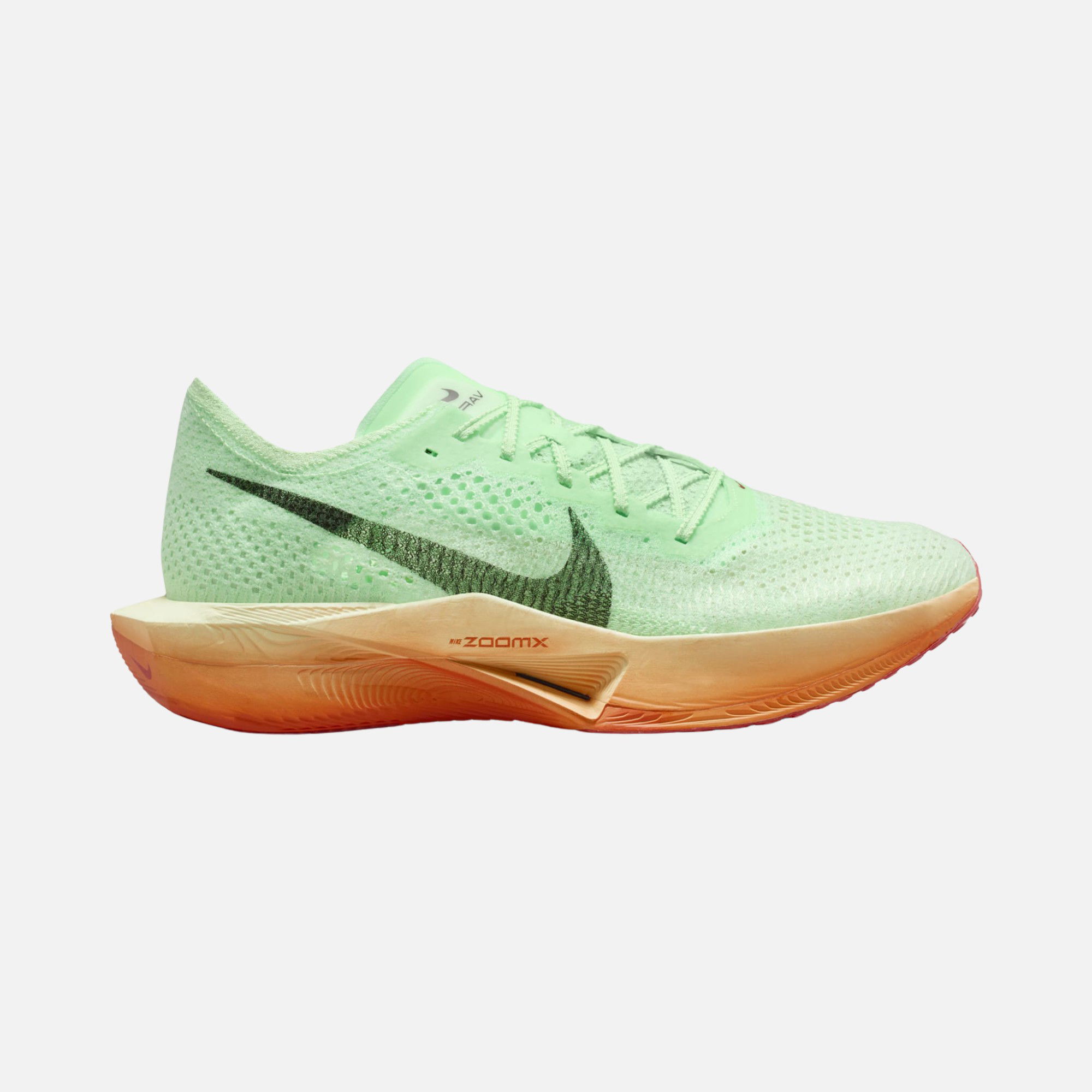 Nike ZoomX Vaporfly Next% 3 Flyknit Eliud Kipchoge ''It's Just The Start'' Running Erkek Spor Ayakkabı