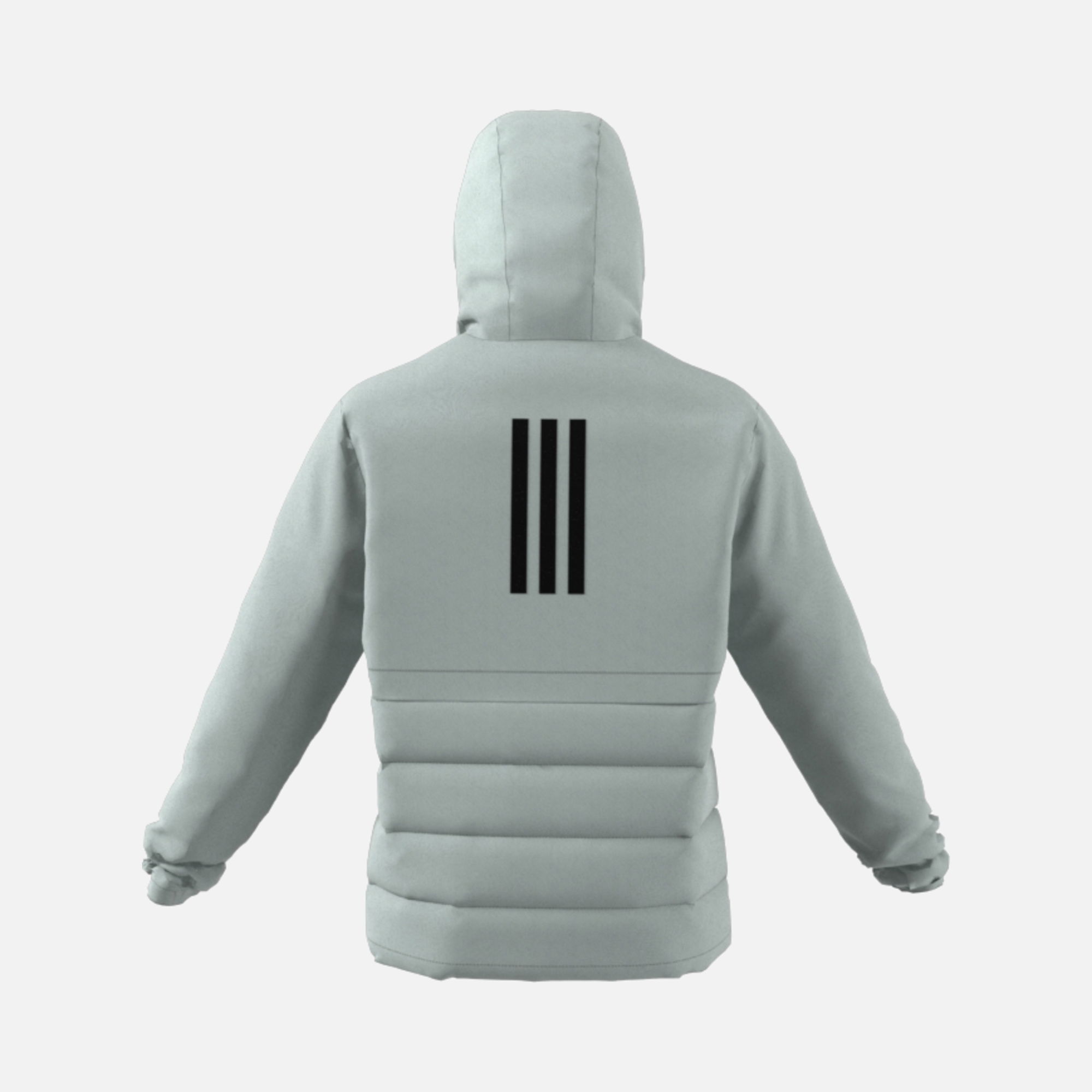 adidas Sportswear Traveer Cold.Rdy 3-Stripes Full-Zip Hoodie Erkek Ceket