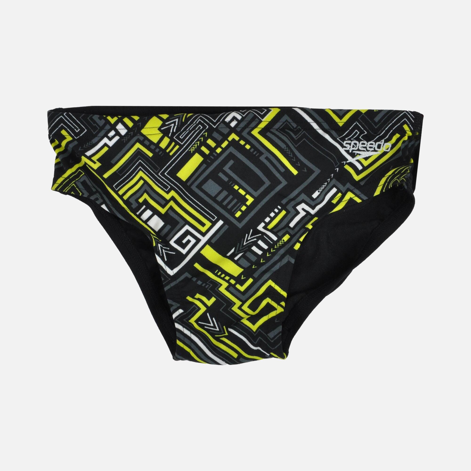 Speedo Powersprint Endurance+ Brief 6.5Cm (Boys') Çocuk Mayo