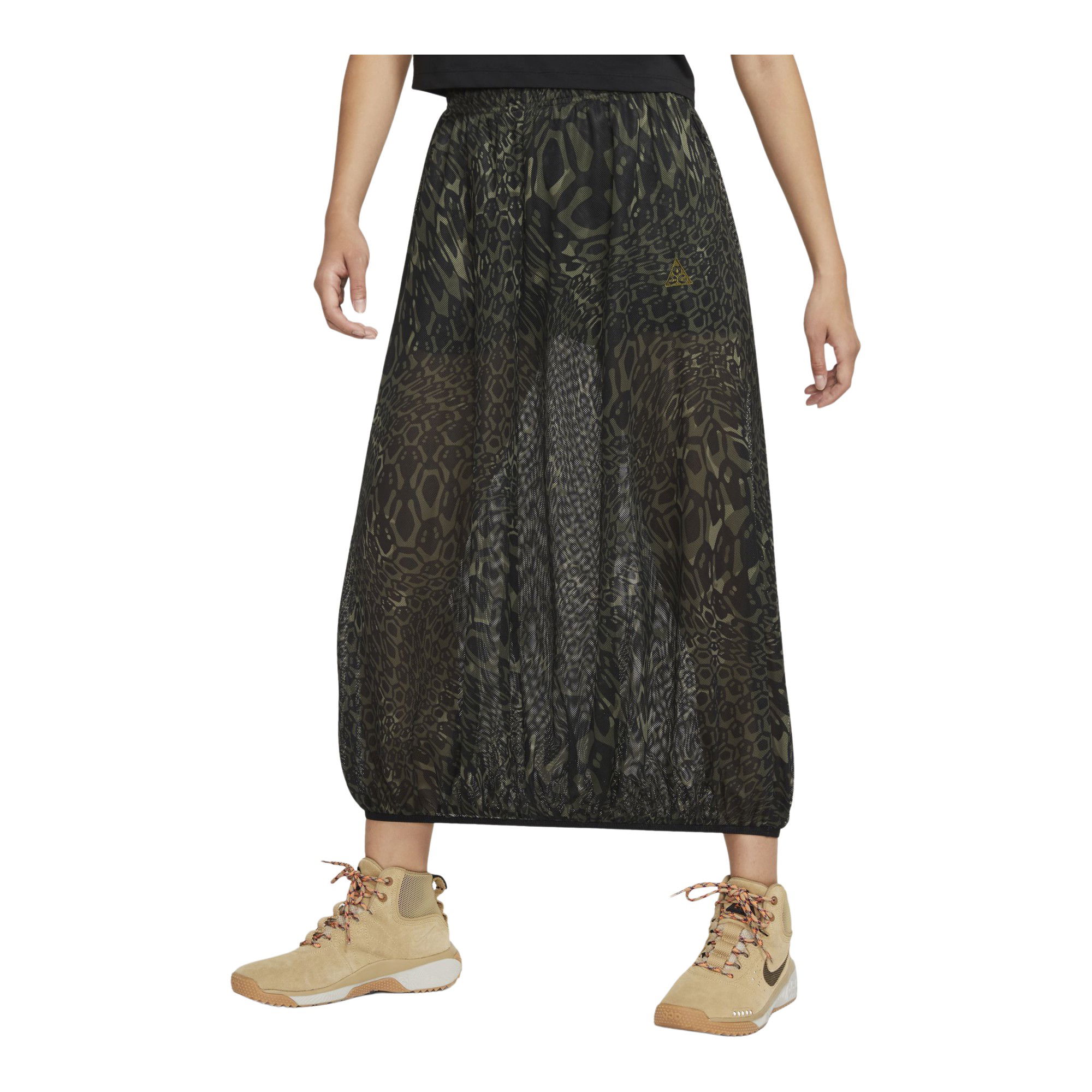 Nike Dri-Fit ACG "Happy Arachnid" Kadın Etek