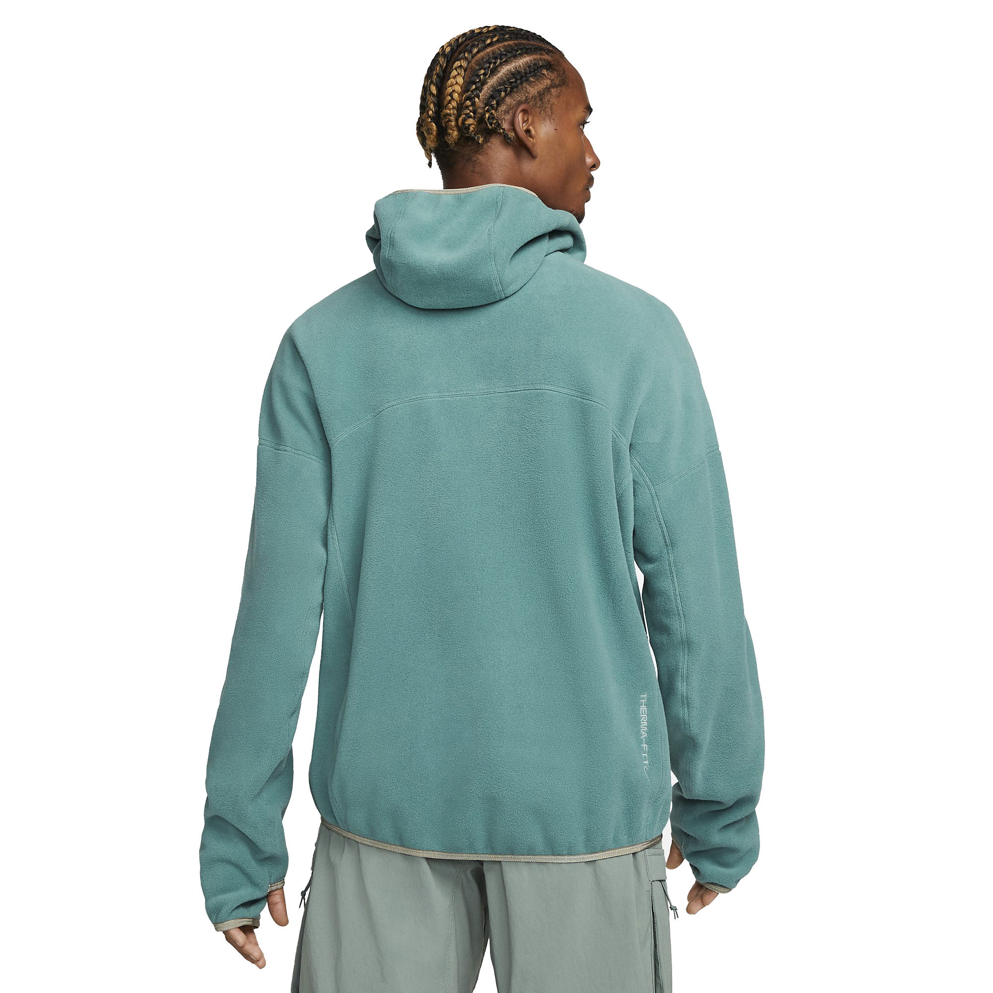 Nike ACG Therma-Fit Wolf Tree Full-Zip Hoodie Erkek Sweatshirt