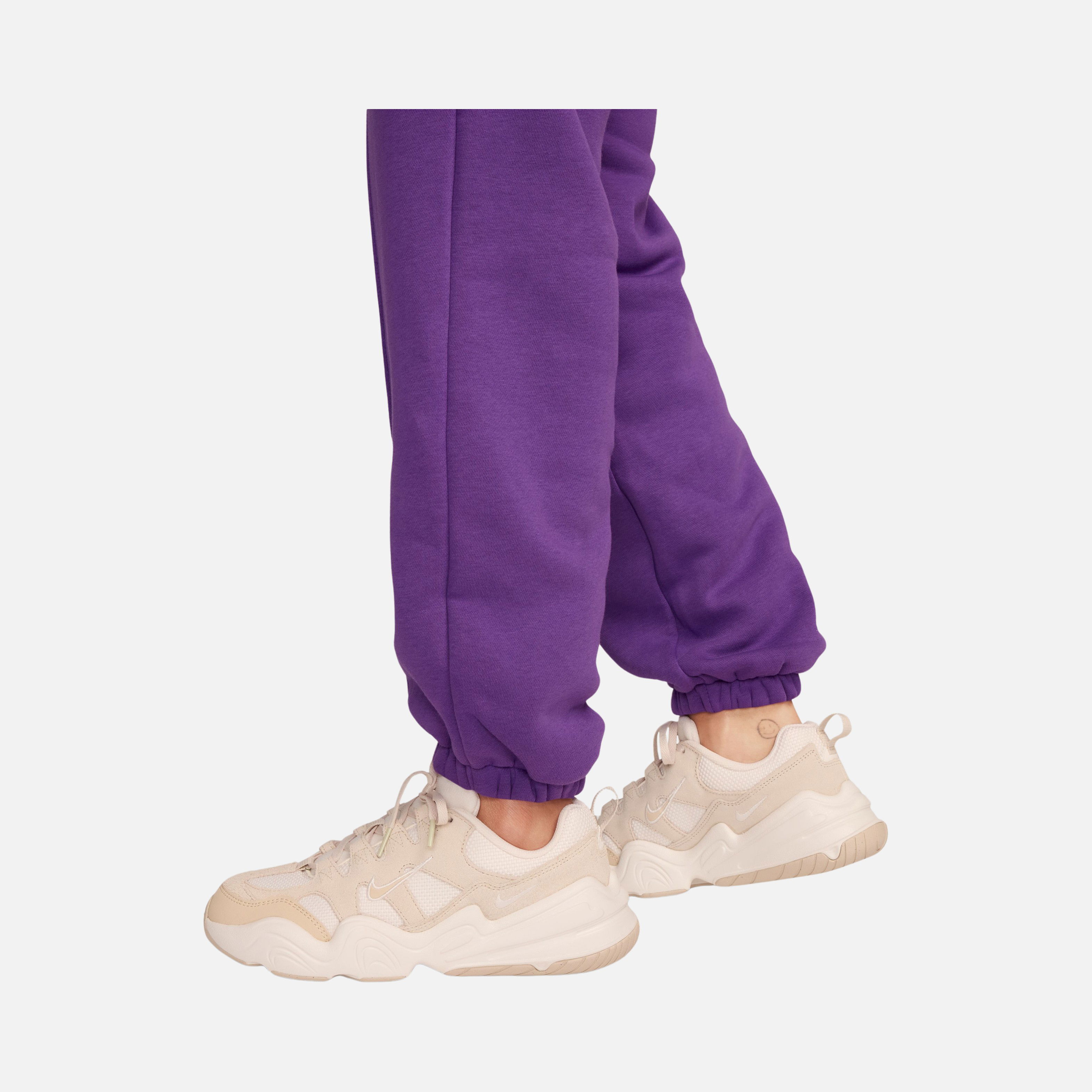 Nike Sportswear Fleece Varsity Kadın Eşofman Altı