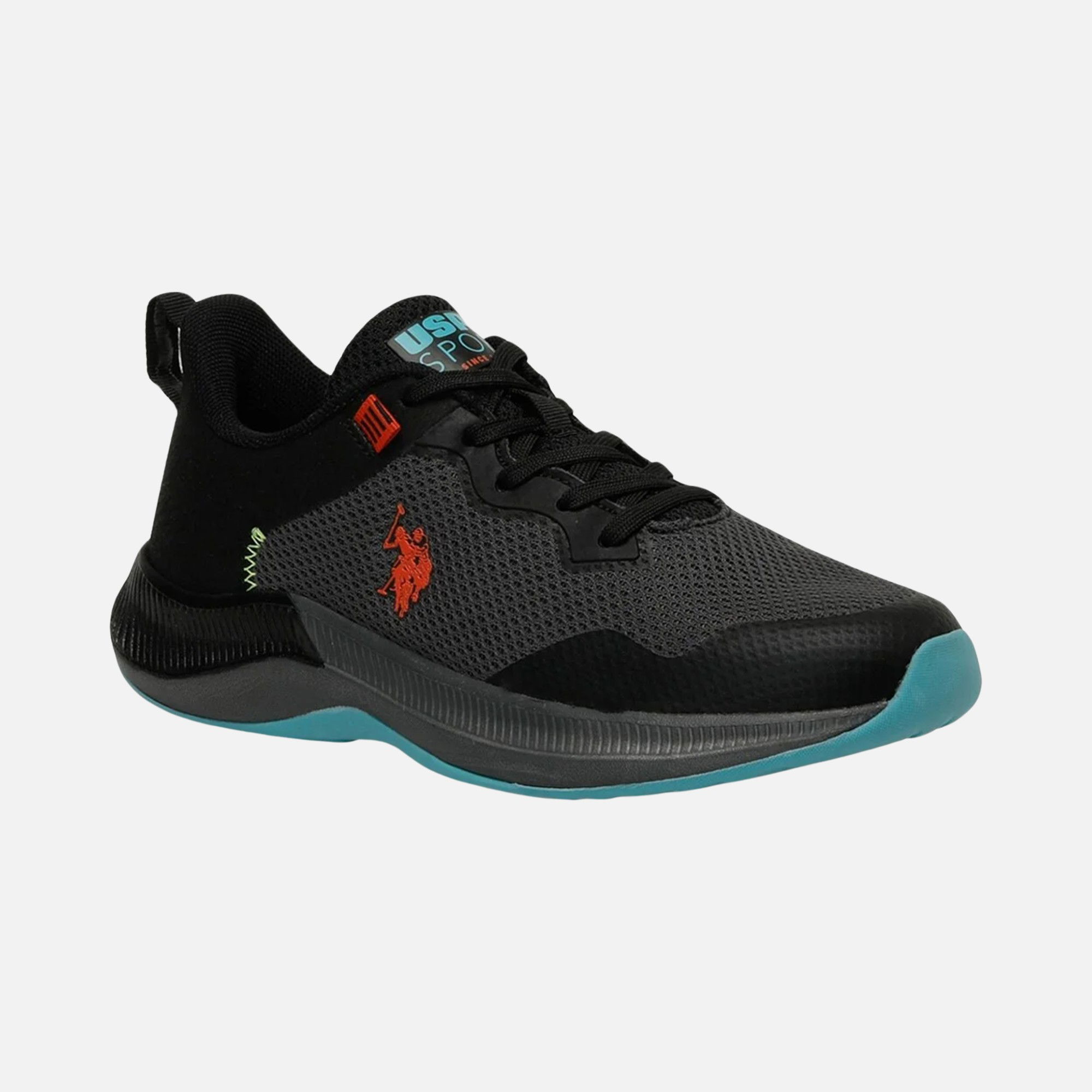 U.S Polo Sportswear Florin 4Fx Kadın Spor Ayakkabı