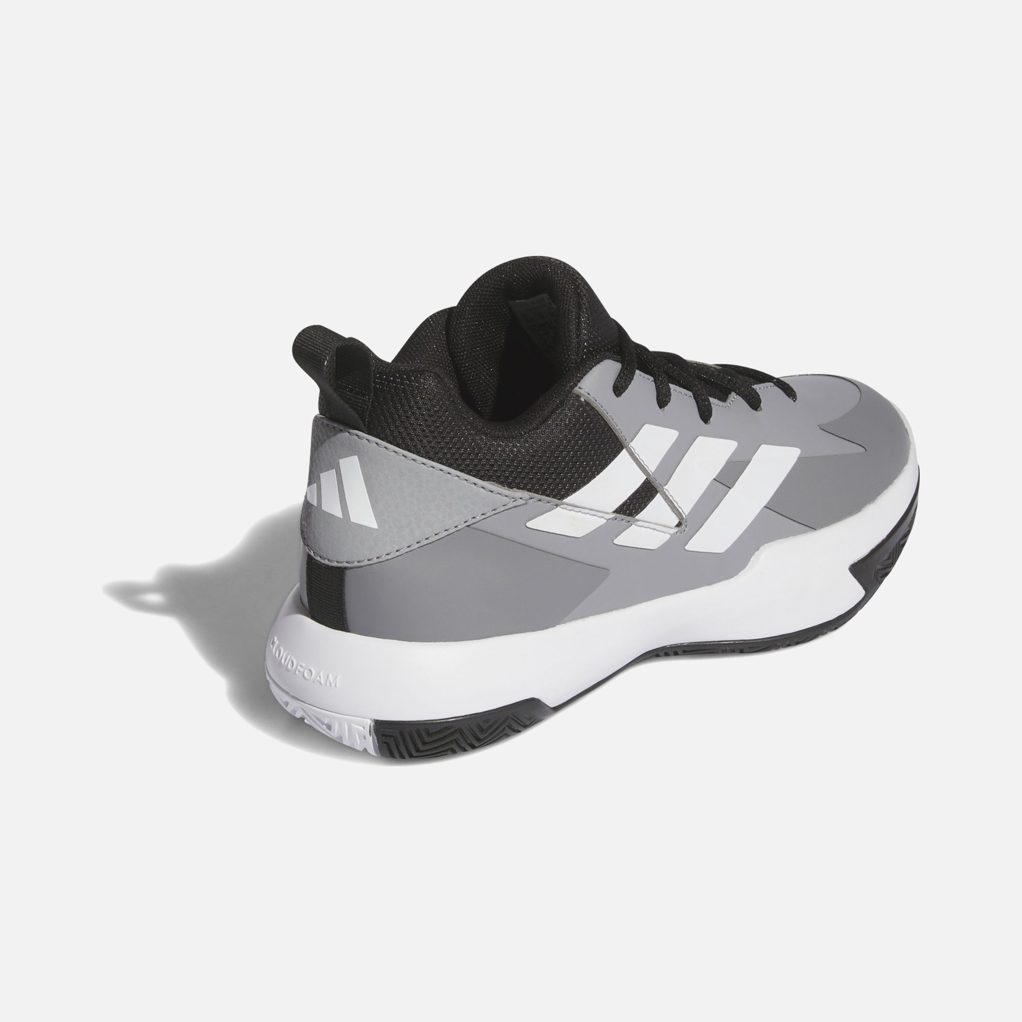 adidas Cross Em Up Select Mid Trainers (GS) Basketball Ayakkabısı