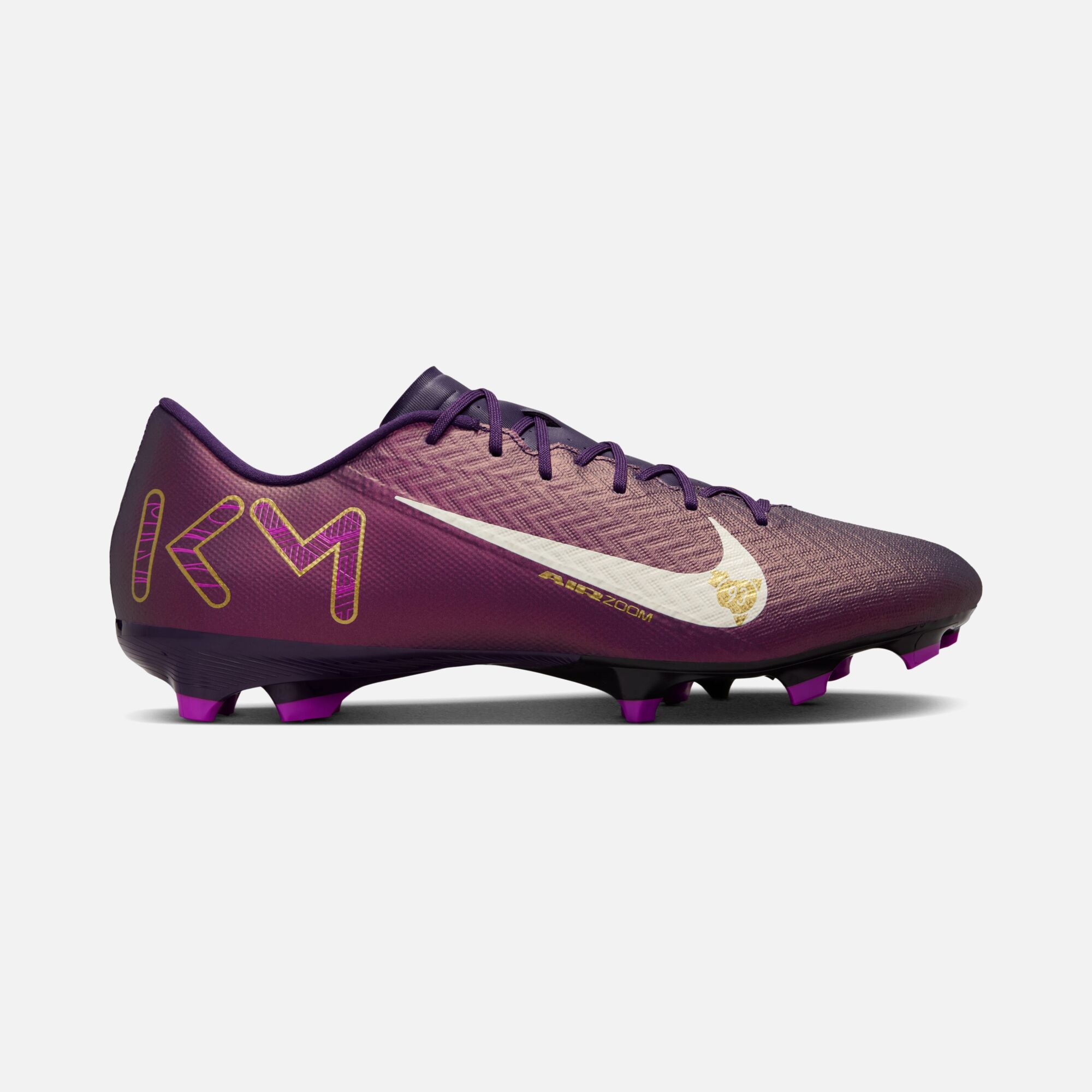 Nike Mercurial Vapor 16 Academy 'Kylian Mbappé' FG/MG Multi-Ground Low-Top Erkek Krampon