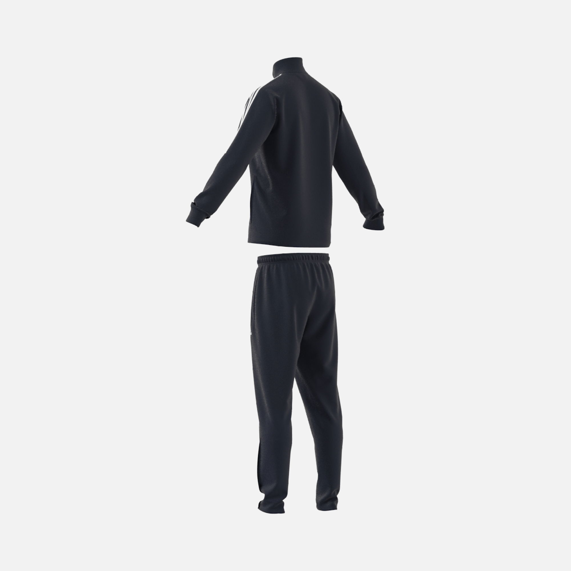 adidas AEROREADY Sereno Cut 3-Stripes Erkek Eşofman Takımı