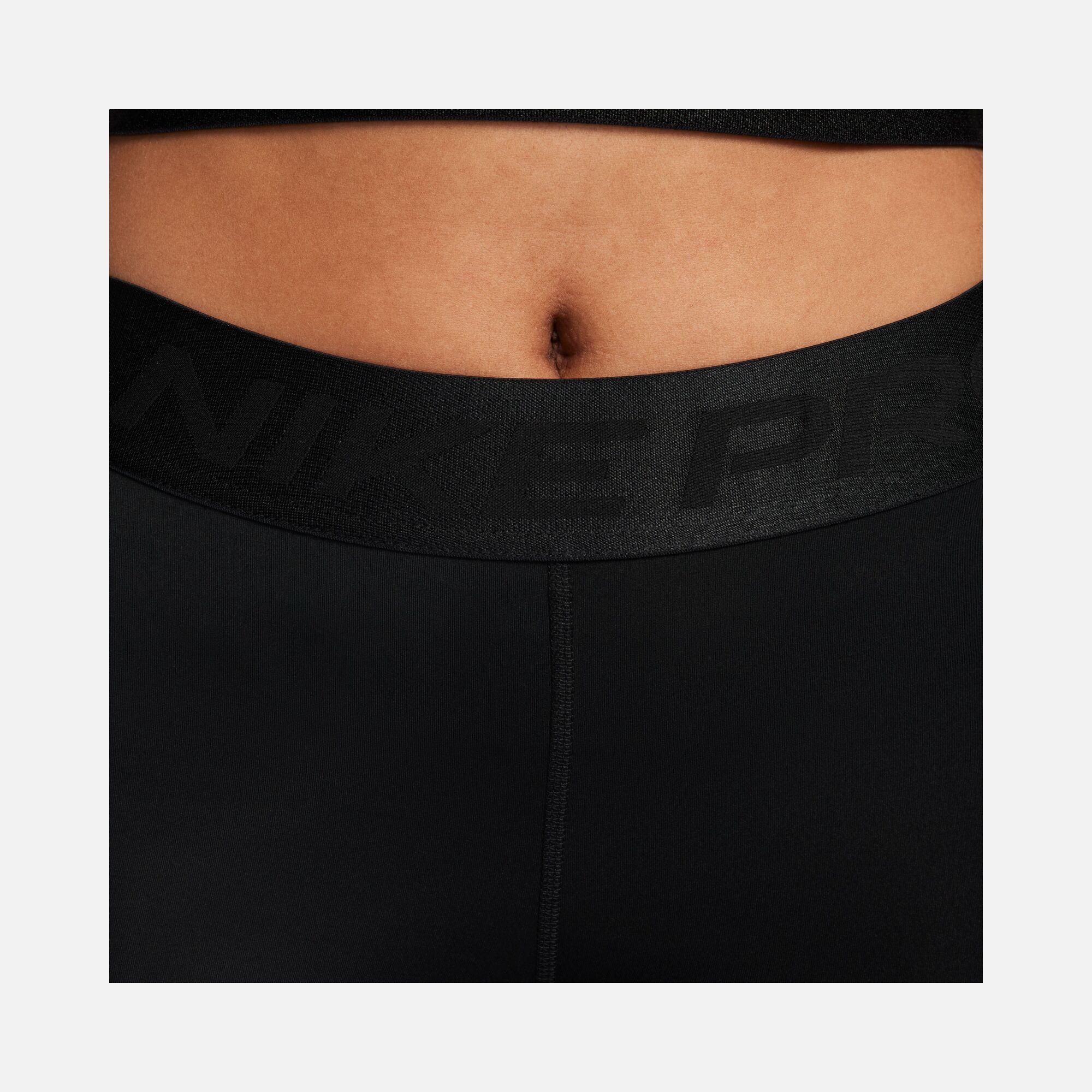 Nike Pro 365 Dri-Fit Mid-Rise 8cm (approx.) Training Kadın Şort