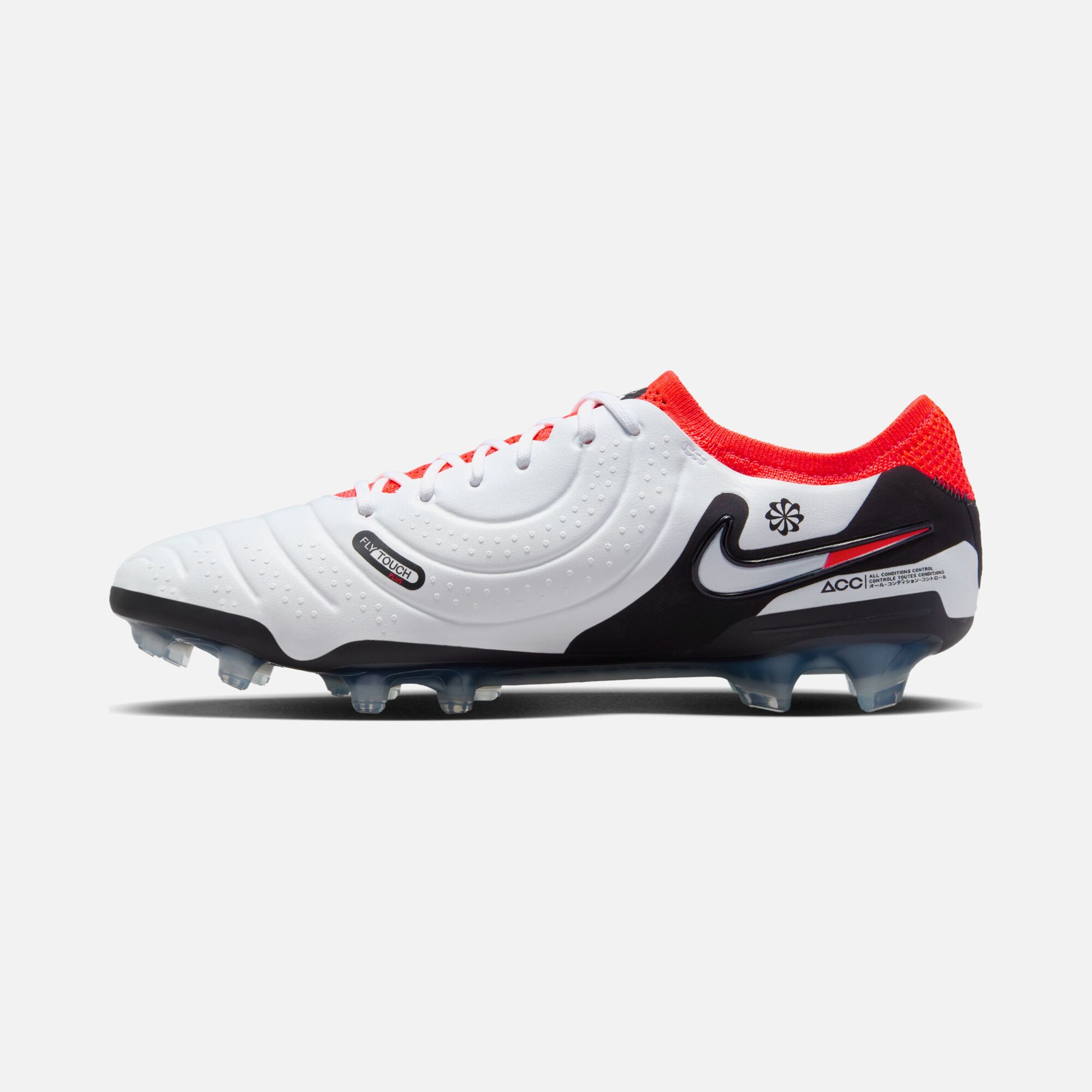 Nike Tiempo Legend 10 Elite FG Firm-Ground Low-Top Erkek Krampon