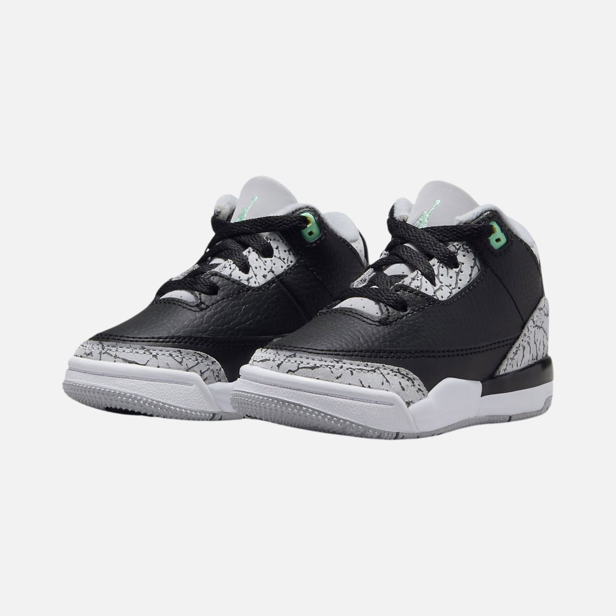 Nike Air Jordan 3 Retro (TD) Bebek Spor Ayakkabı