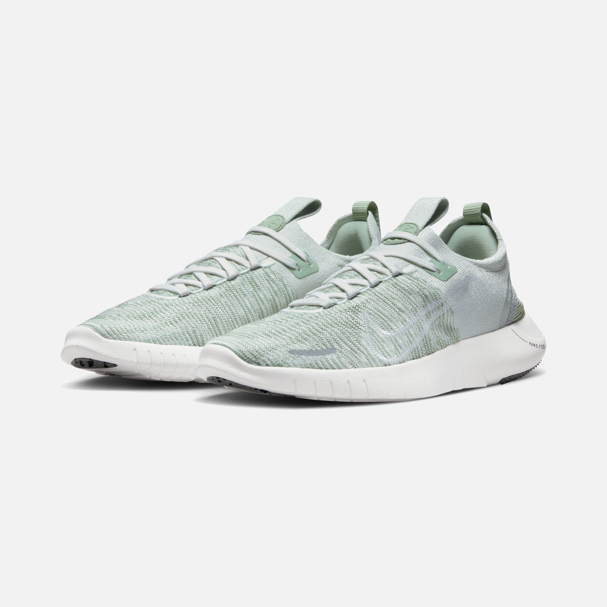 Nike Free Run FlyKnit Next Nature Road Running Kadın Spor Ayakkabı