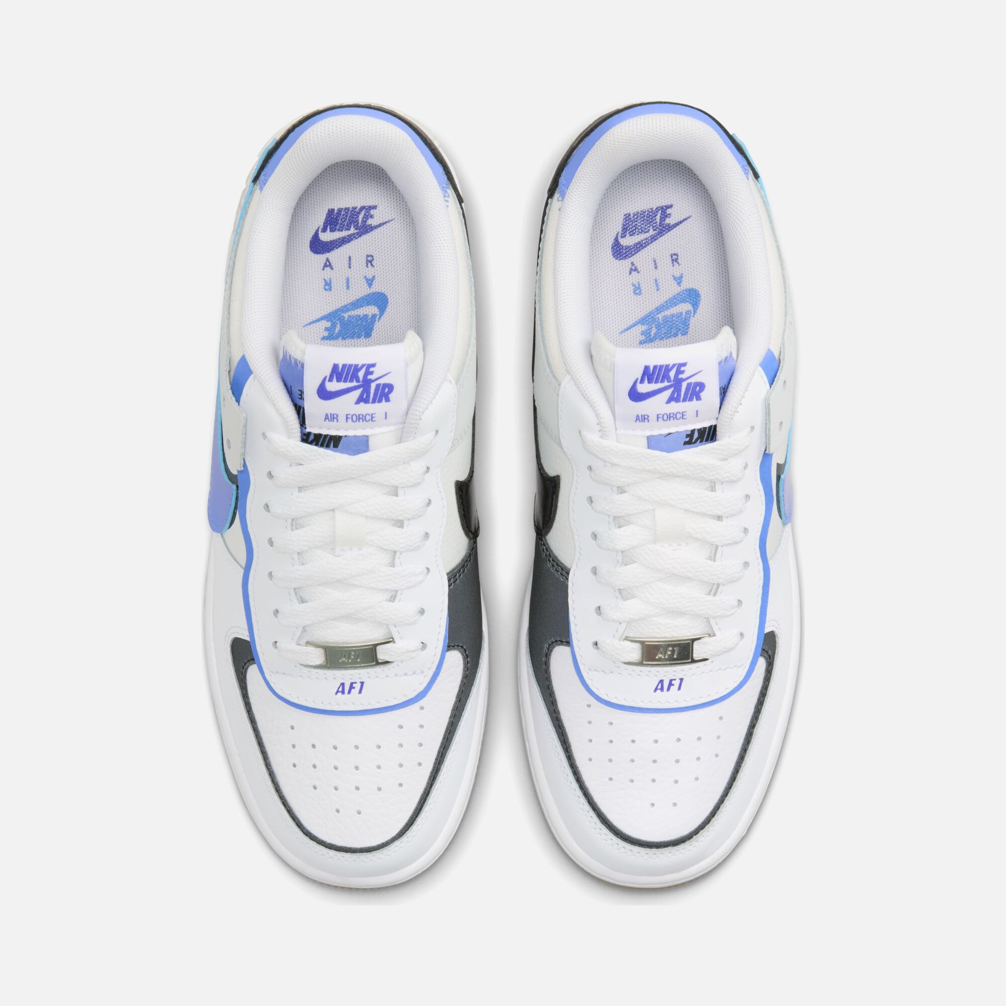 Nike Air Force 1 Shadow ''Double Marking'' Kadın Spor Ayakkabı