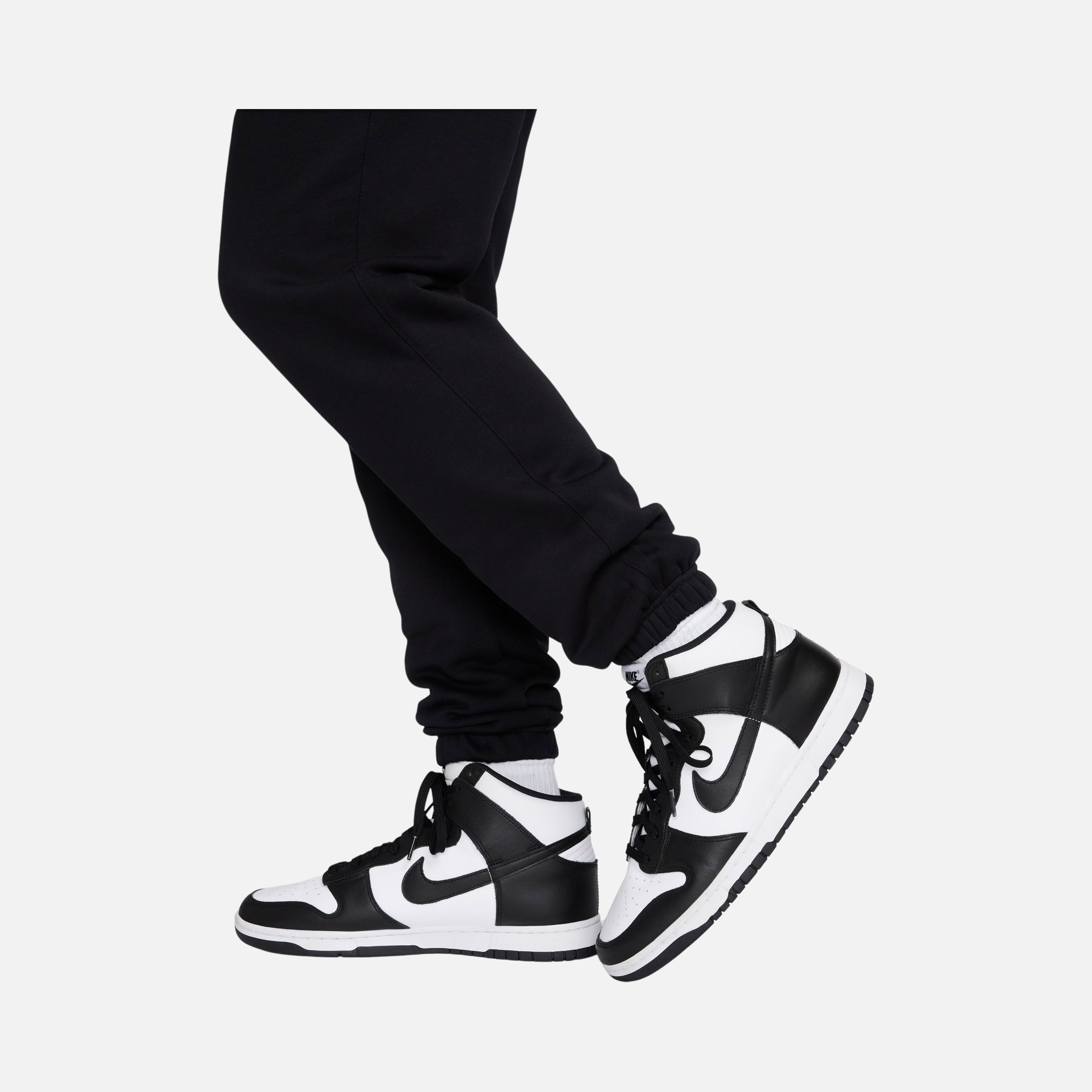 Nike Sportswear Club Fleece Bb Stack Graphics Erkek Eşofman Altı