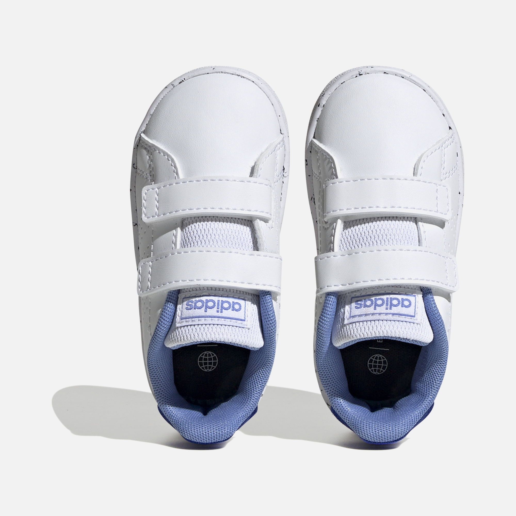 adidas Sportswear Advantage Lifestyle Court Two Hook-and-Loop (TD) Bebek Spor Ayakkabı