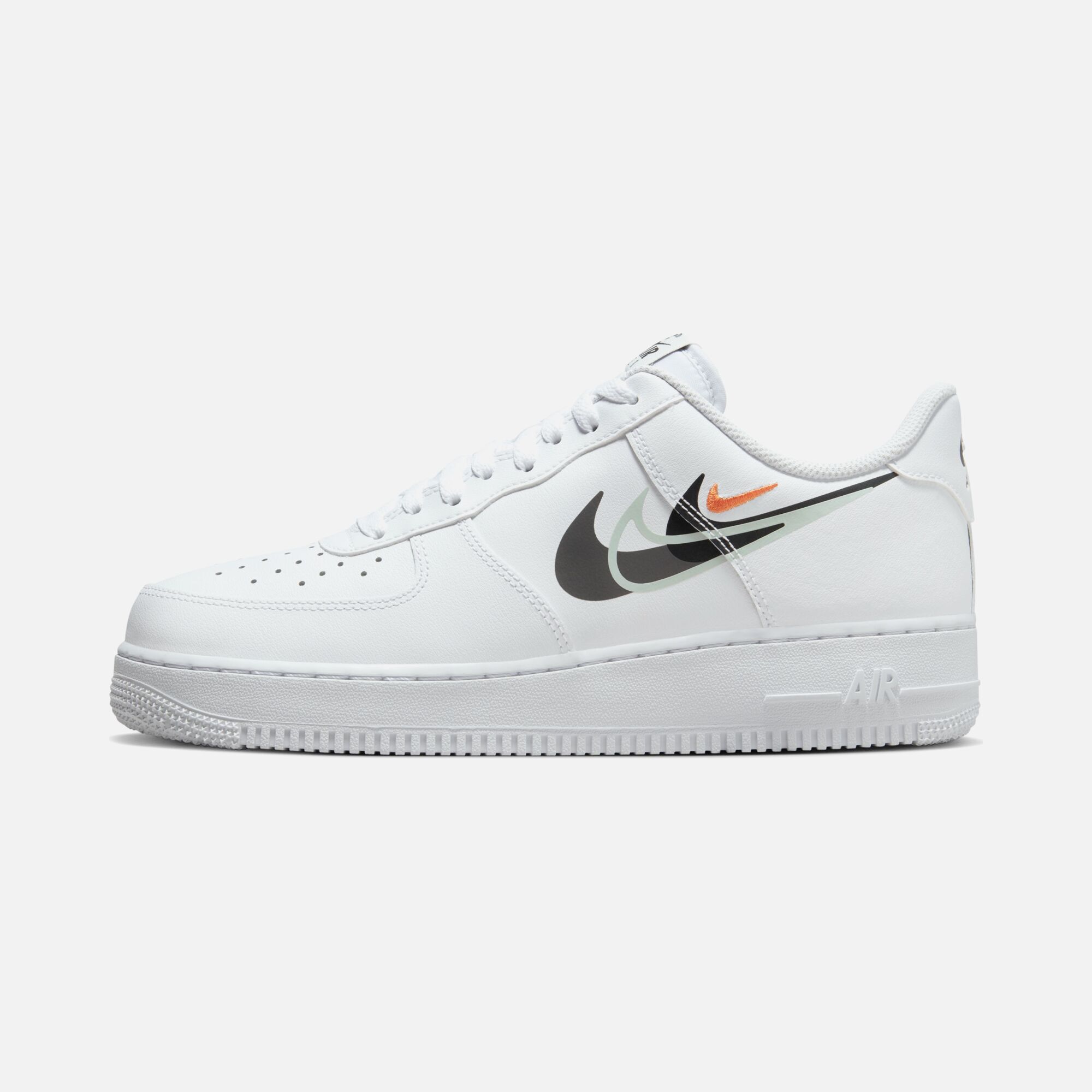 Nike Air Force 1 Low ''Multi Swoosh'' Erkek Spor Ayakkabı