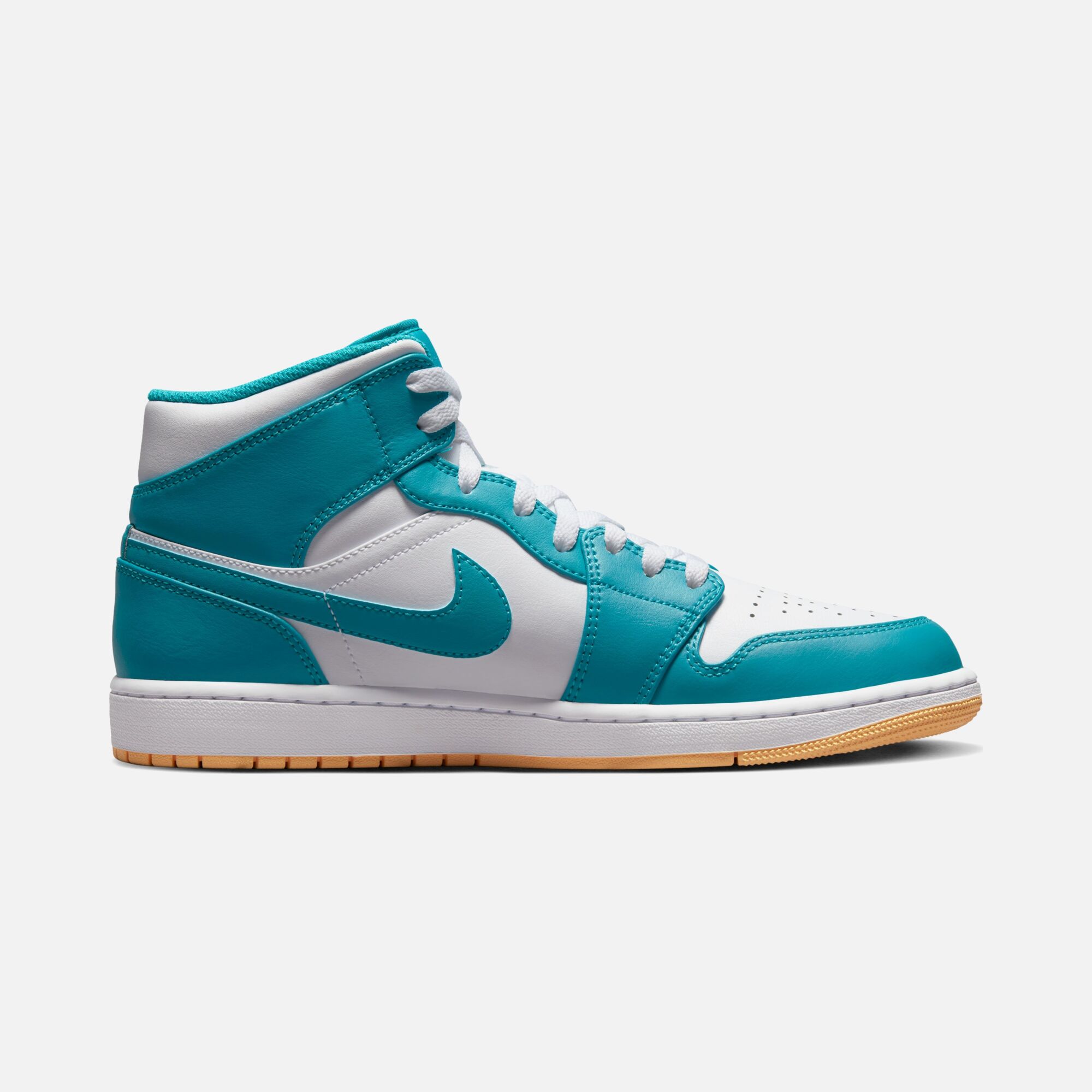 Nike Air Jordan 1 Mid SS25 Erkek Spor Ayakkabı