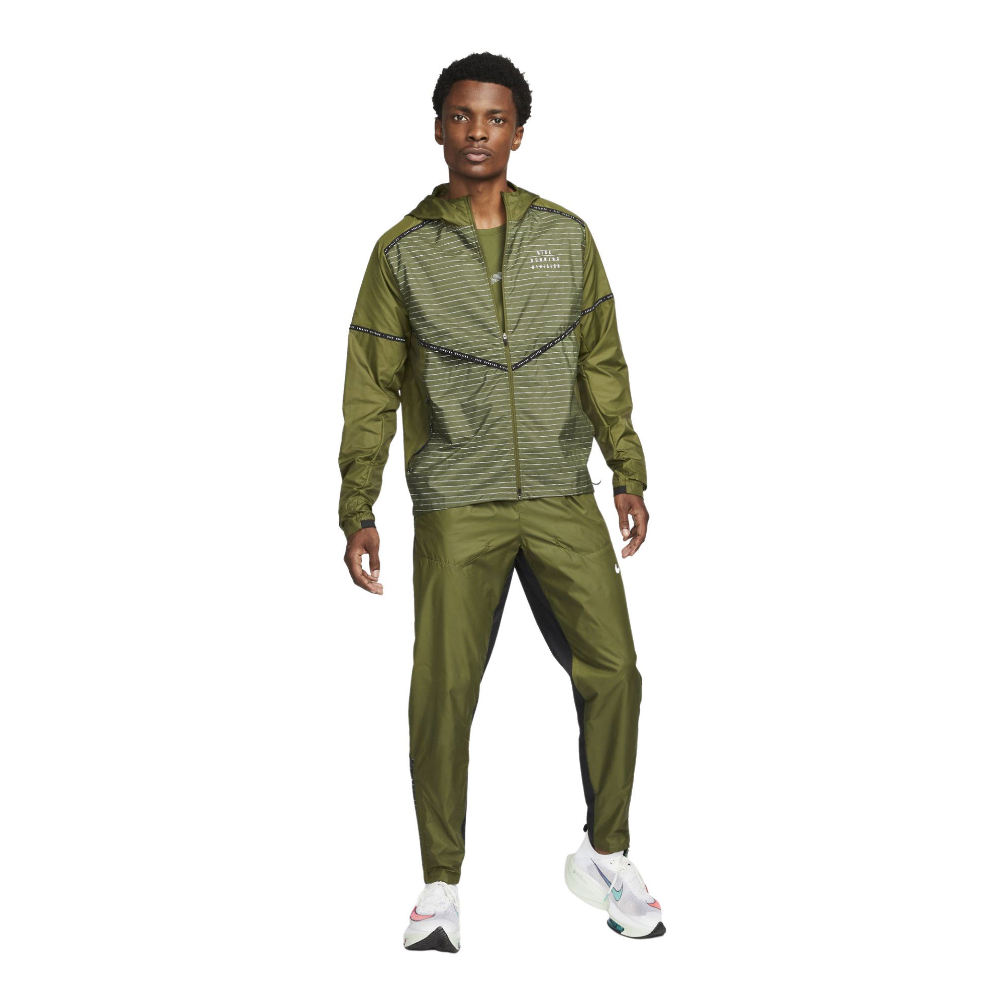 Nike Storm-Fit Run Division Phenom Elite Flash FW21 Erkek Eşofman Altı