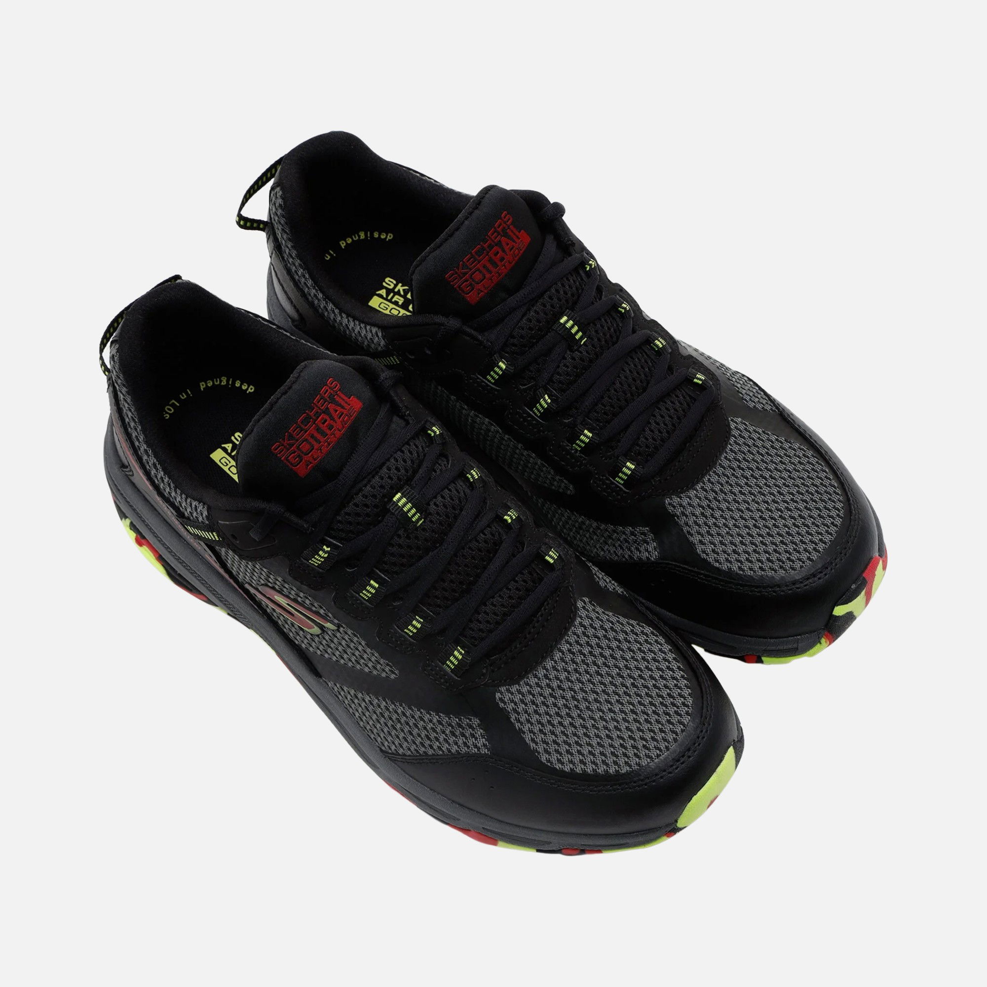 Skechers Go Run Trail Altitude Marble Erkek Spor Ayakkabı