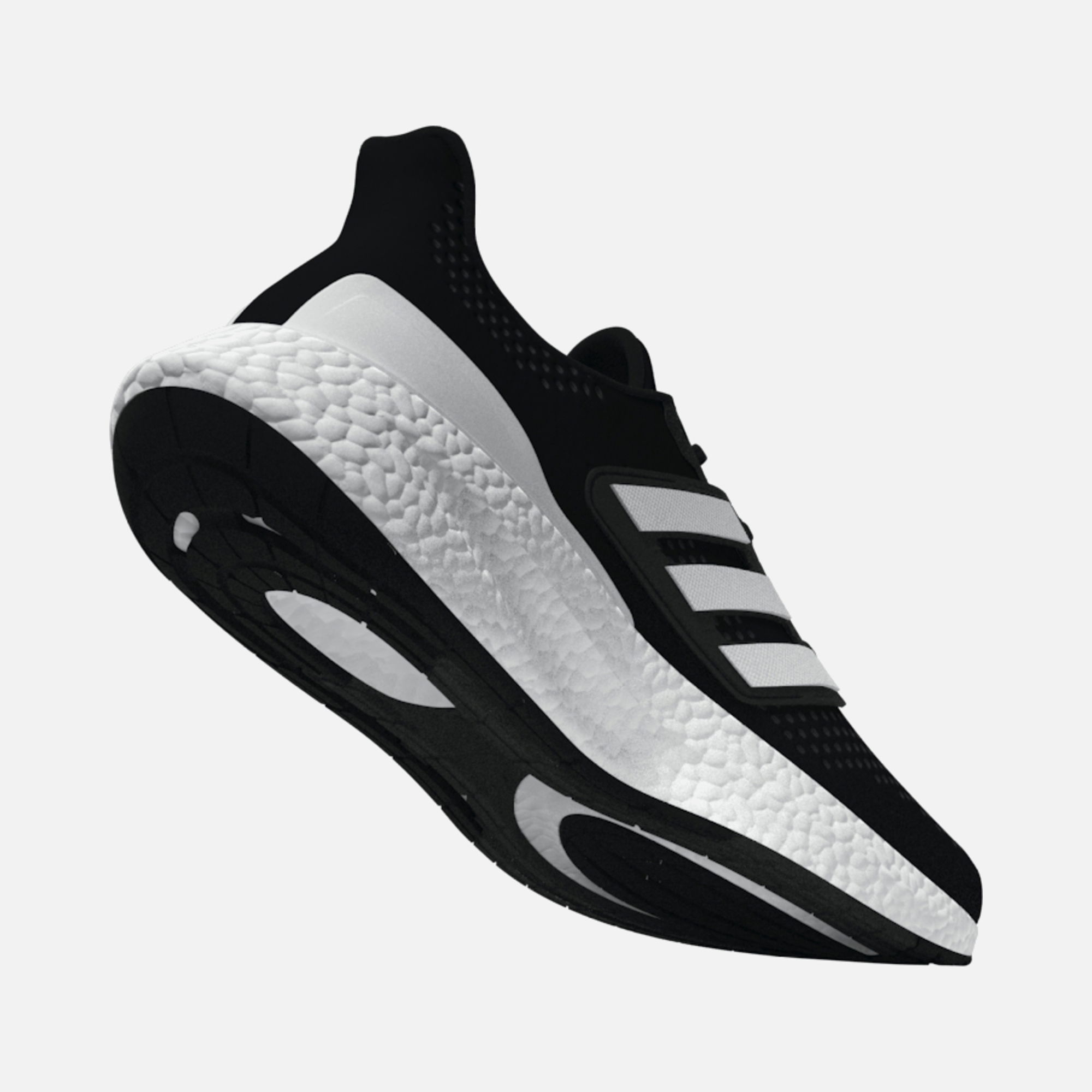 adidas Pureboost 23 Wide Running Erkek Spor Ayakkabı