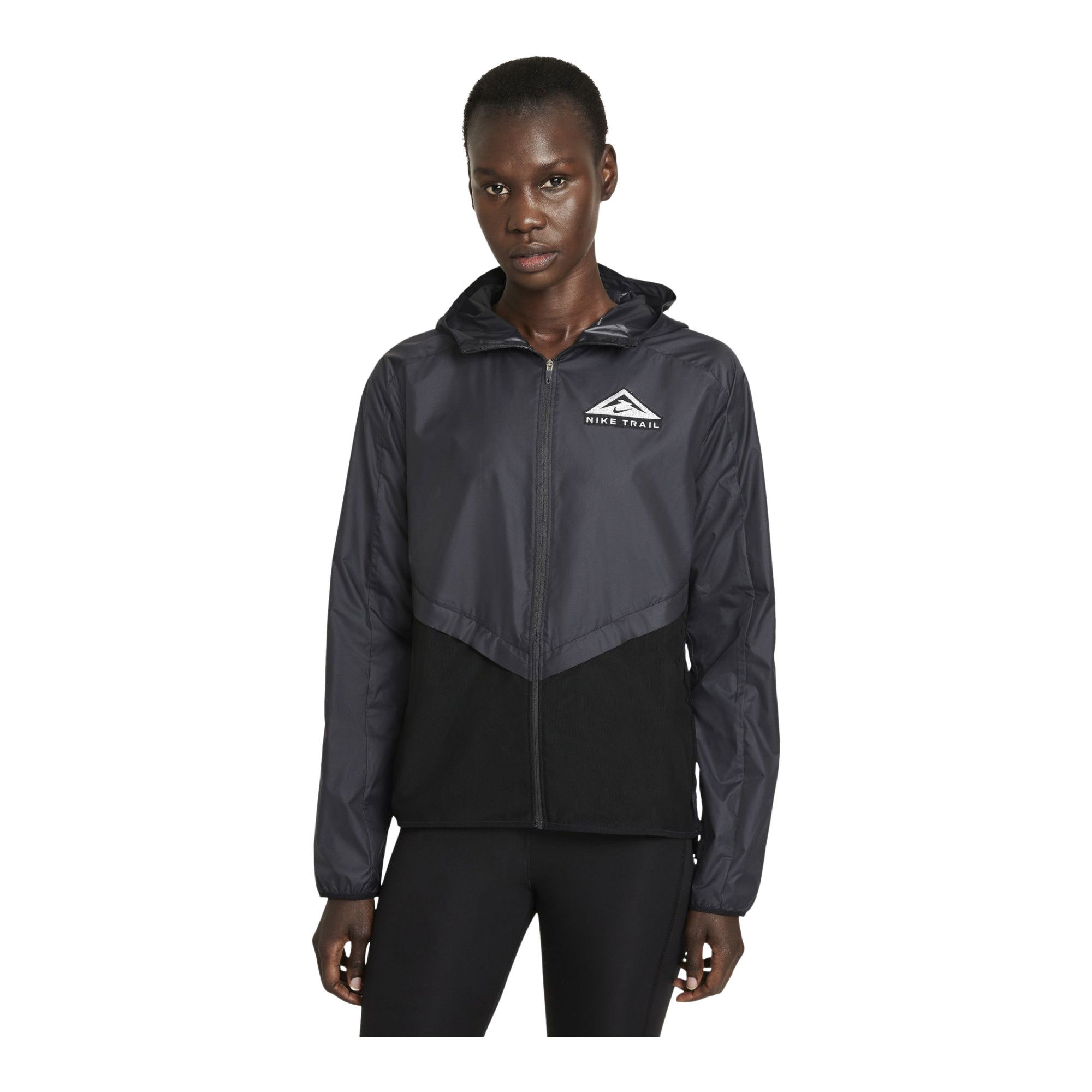 Nike Shield Trail Running Full-Zip Hoodie Kadın Ceket