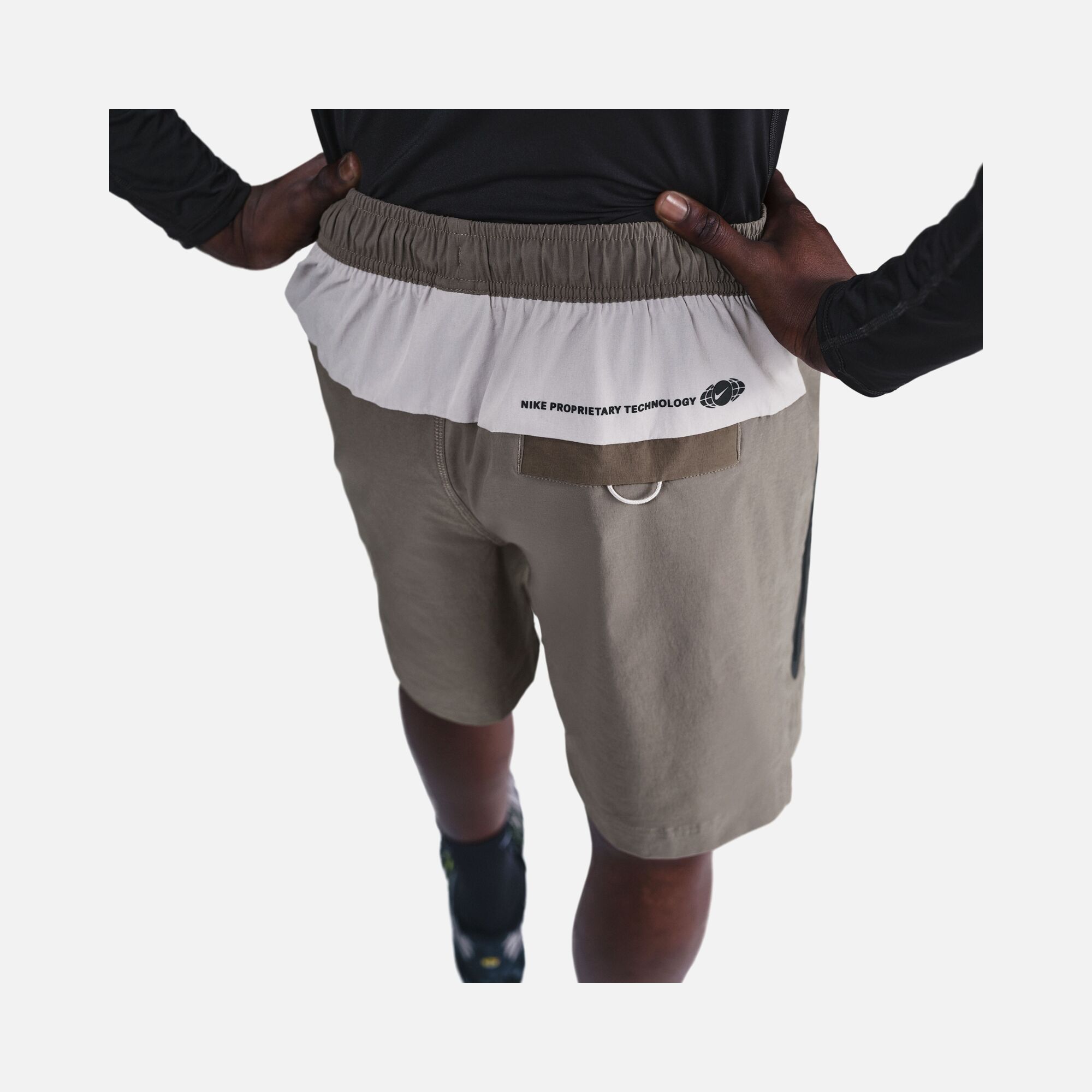 Nike M Tech Woven Short Trek Erkek Şort