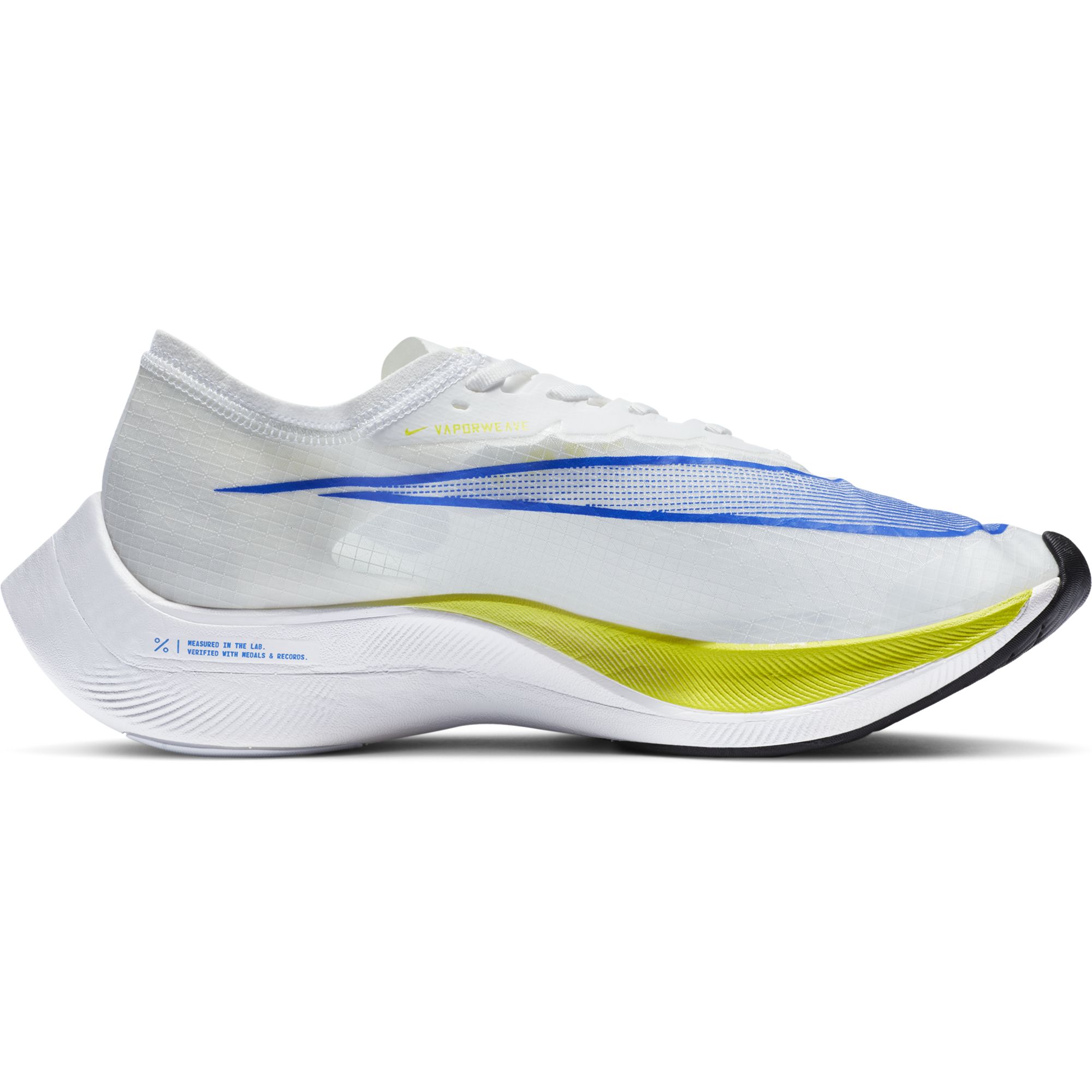 Nike ZoomX Vaporfly NEXT% Running Erkek Spor Ayakkabı