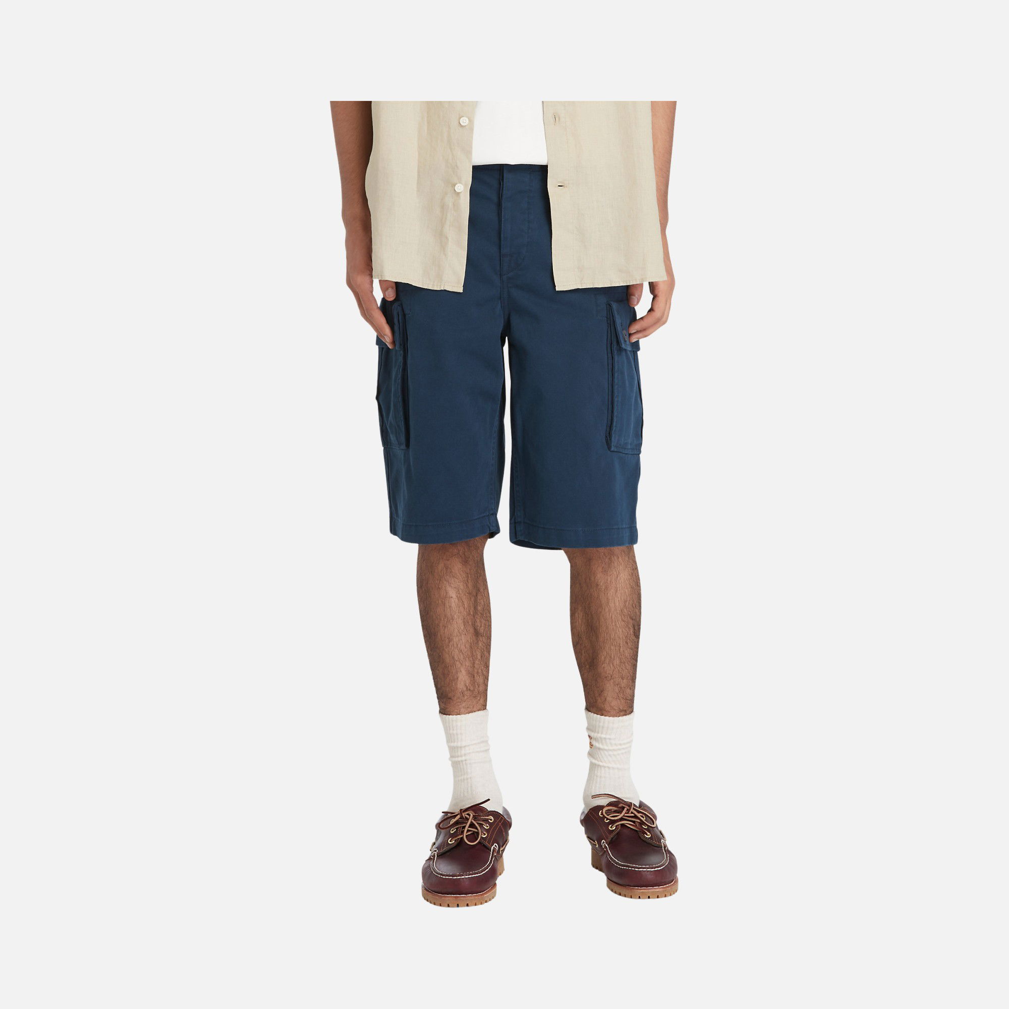 Timberland Sportswear Twill Cargo Woven Erkek Şort