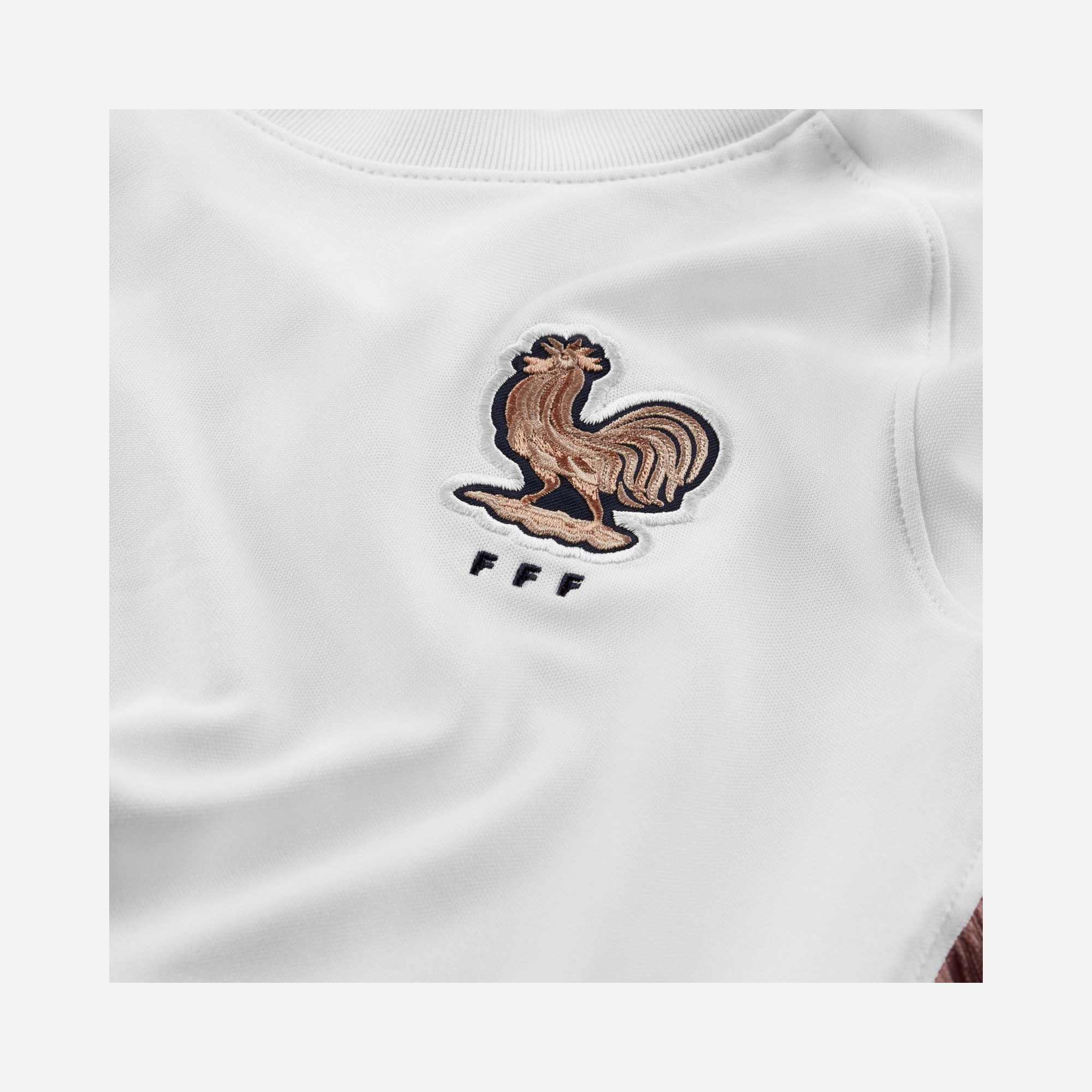 Nike FFF 2022-2023 Stadyum Deplasman Çocuk Forma