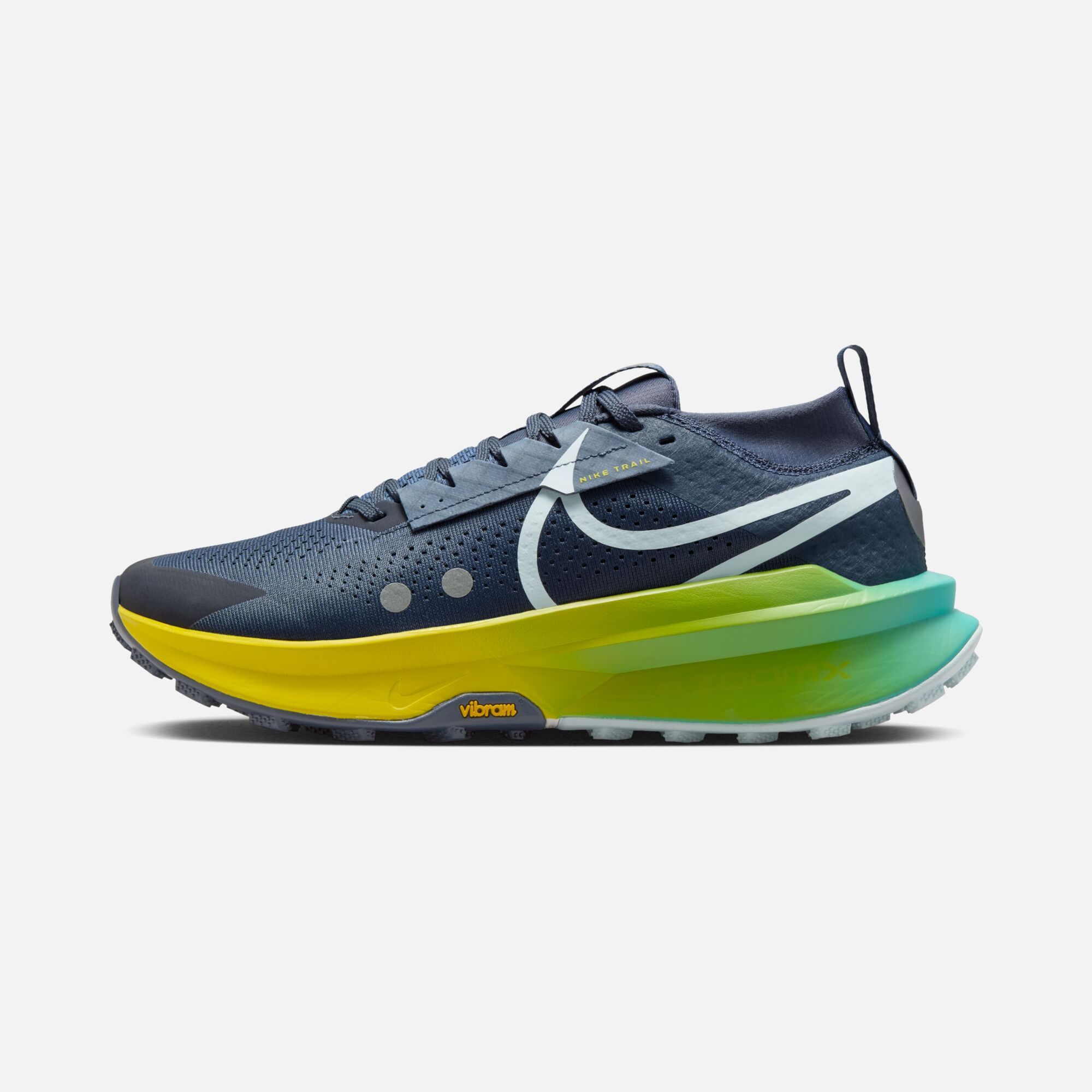 Nike ZoomX Zegama 2 Trail Running Erkek Spor Ayakkabı