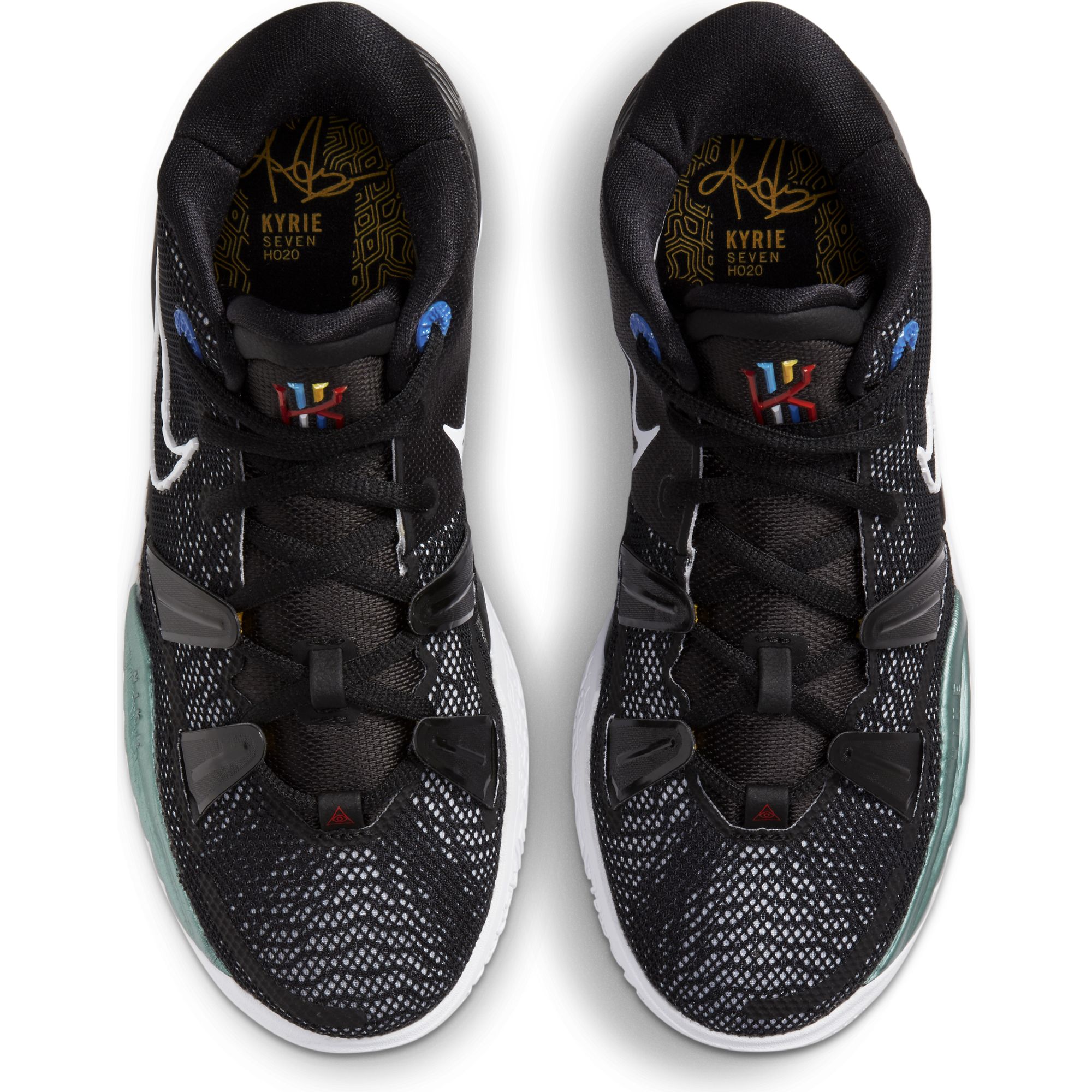 Nike Kyrie 7 (GS) Basketbol Ayakkabısı