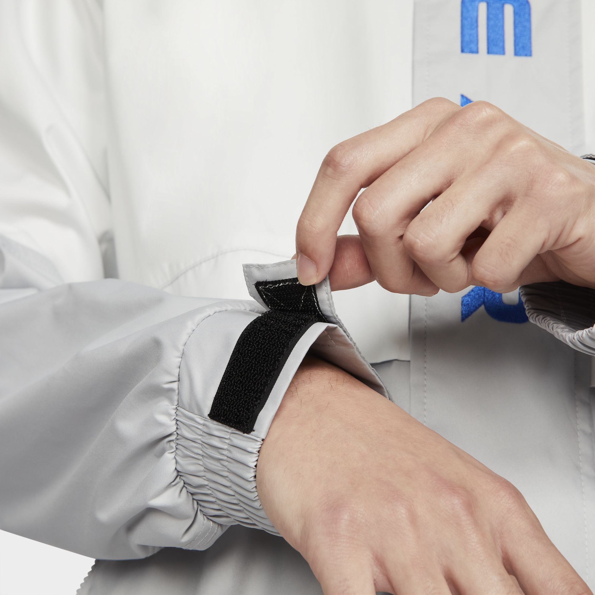 Nike Air Lined Full-Zip Hooded Erkek Ceket