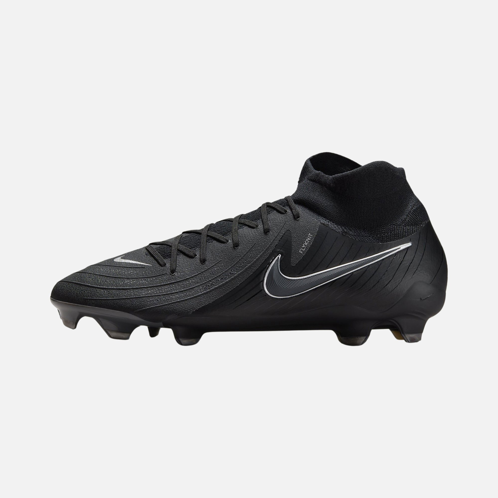 Nike Phantom Luna II Pro FG Firm-Ground High-Top Erkek Krampon