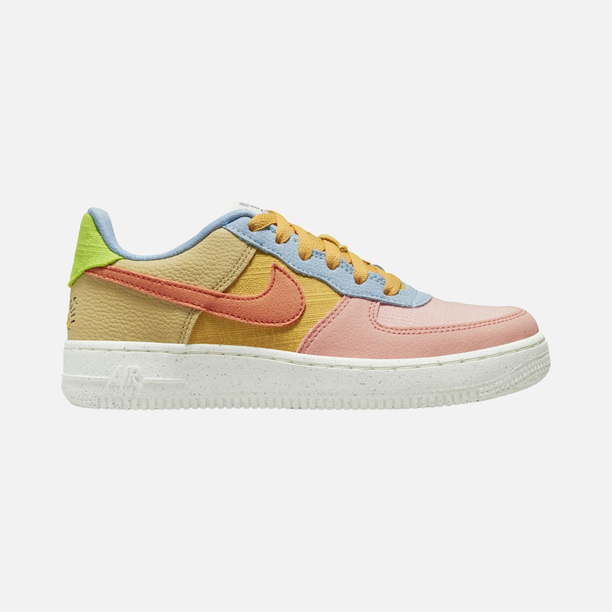 Nike Air Force 1 LV8 Next Nature (GS) Spor Ayakkabı