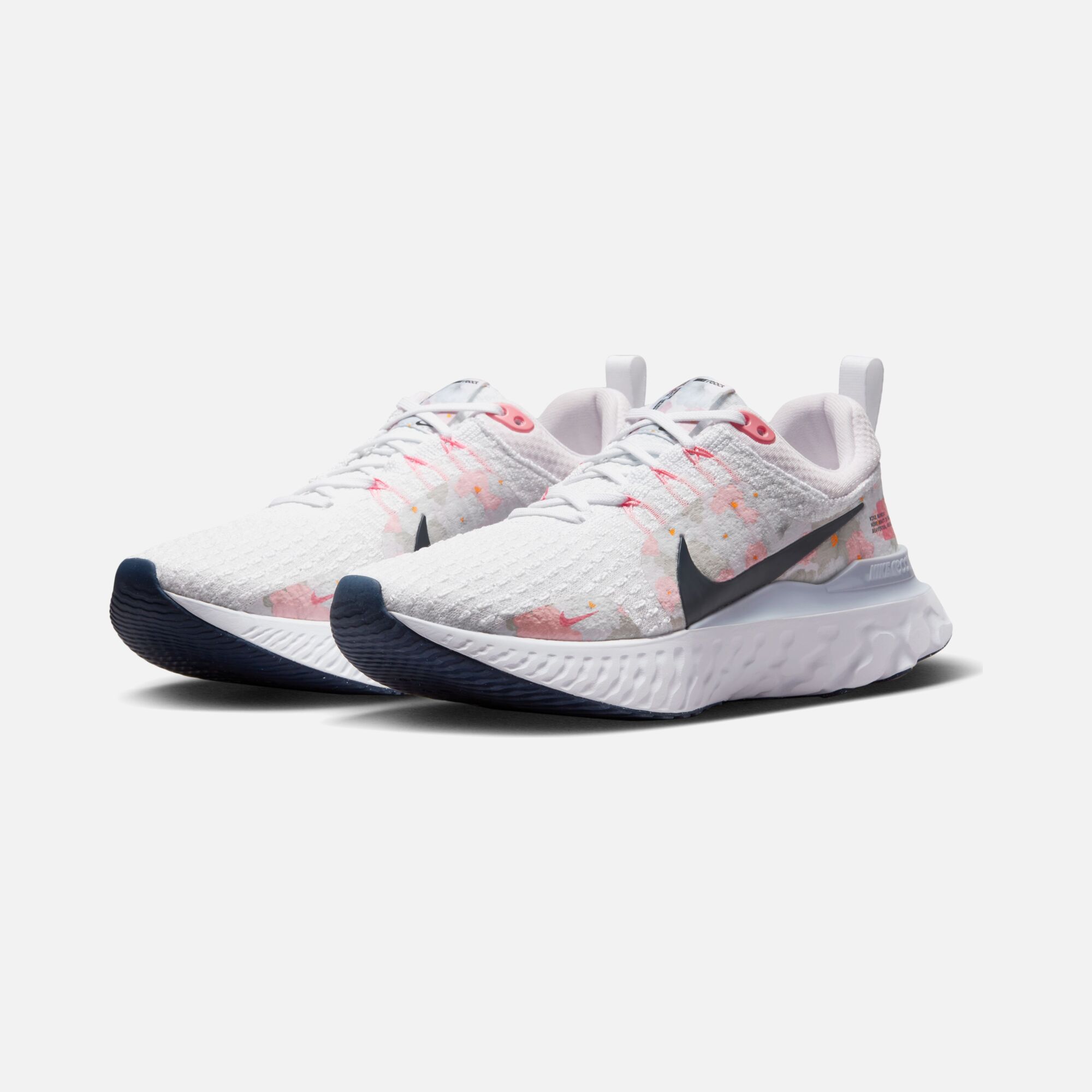 Nike React Infinity 3 Premium Road Running Kadın Spor Ayakkabı