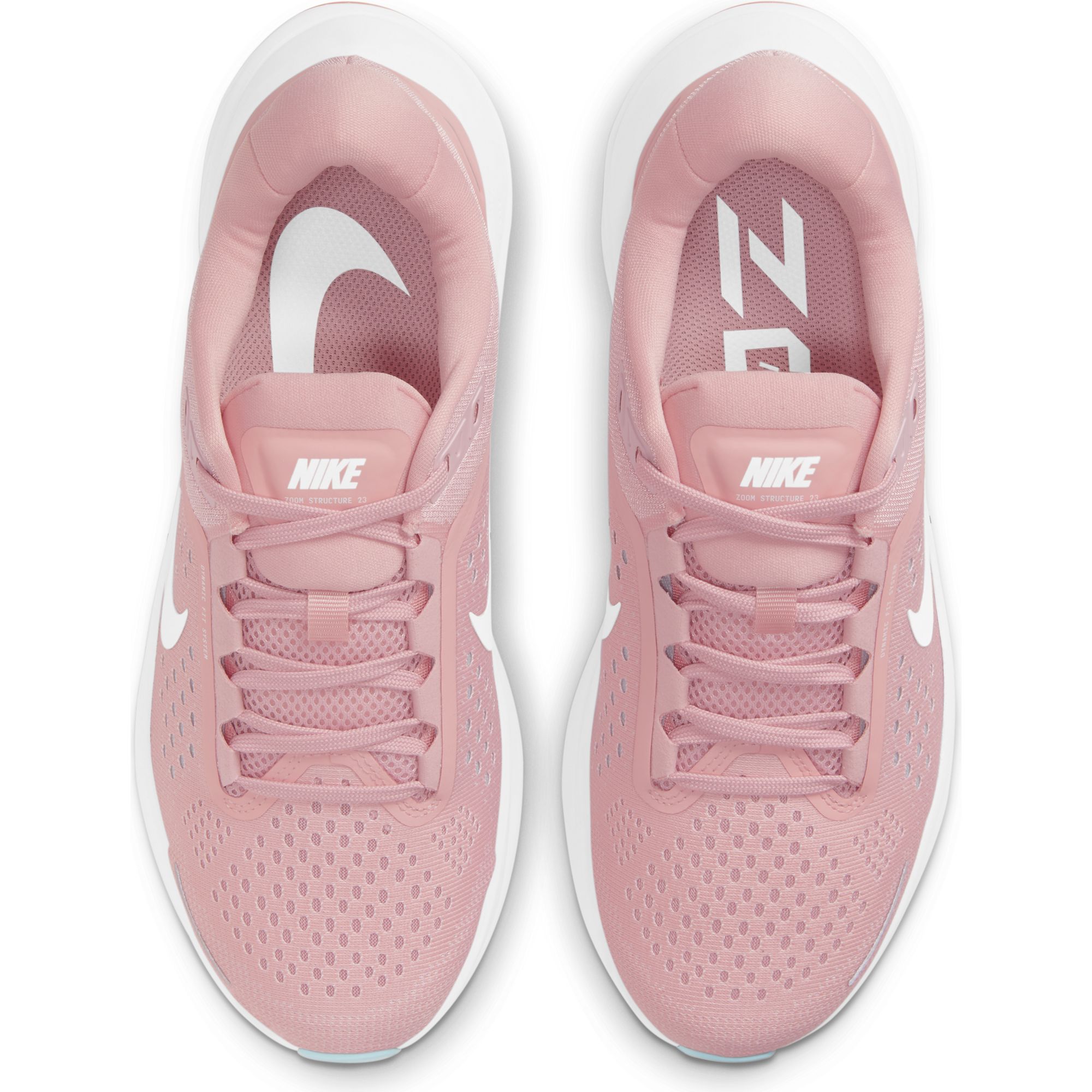 Nike Air Zoom Structure 23 Road Running Kadın Spor Ayakkabı