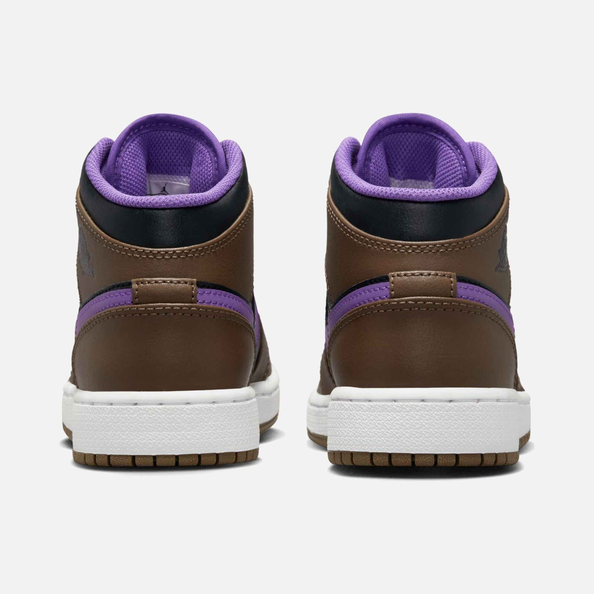 Nike Air Jordan 1 Mid SS25 (GS) Spor Ayakkabı