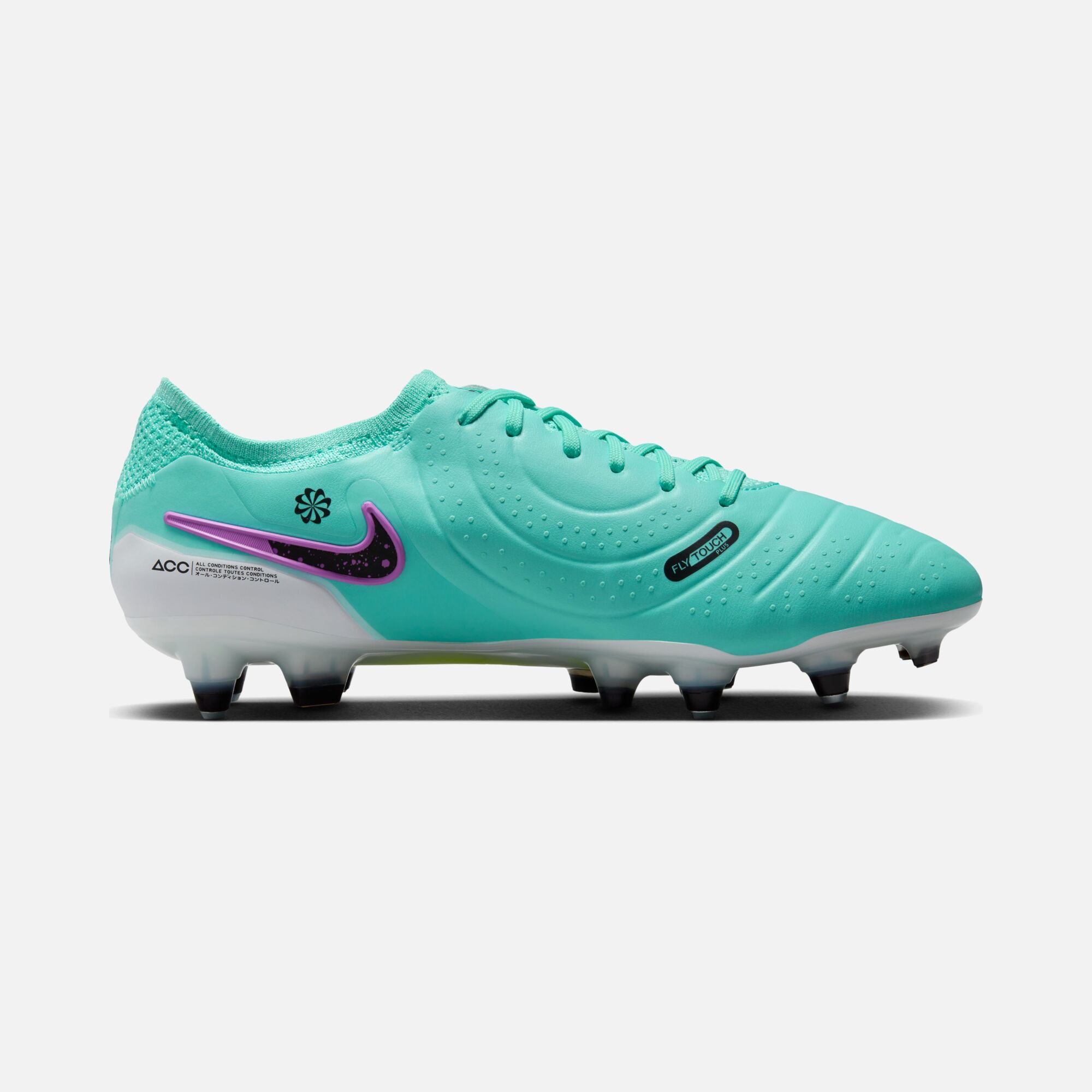 Nike Tiempo Legend 10 Elite Soft-Ground Pro AC Erkek Krampon