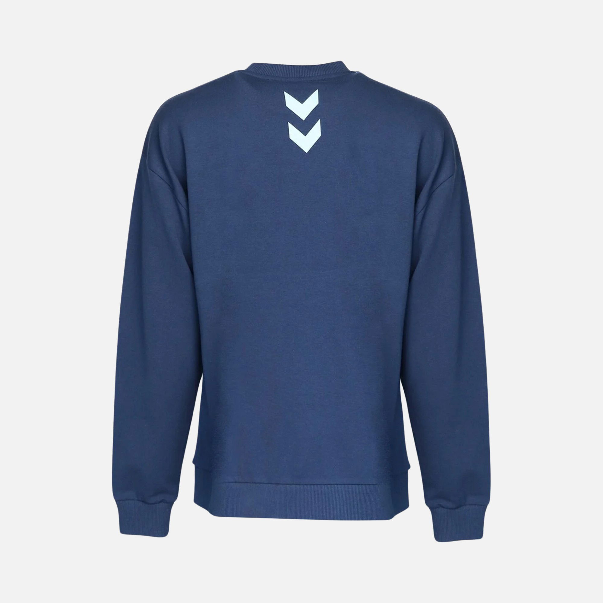 Hummel Sportswear Klimt Colorblock Erkek Sweatshirt
