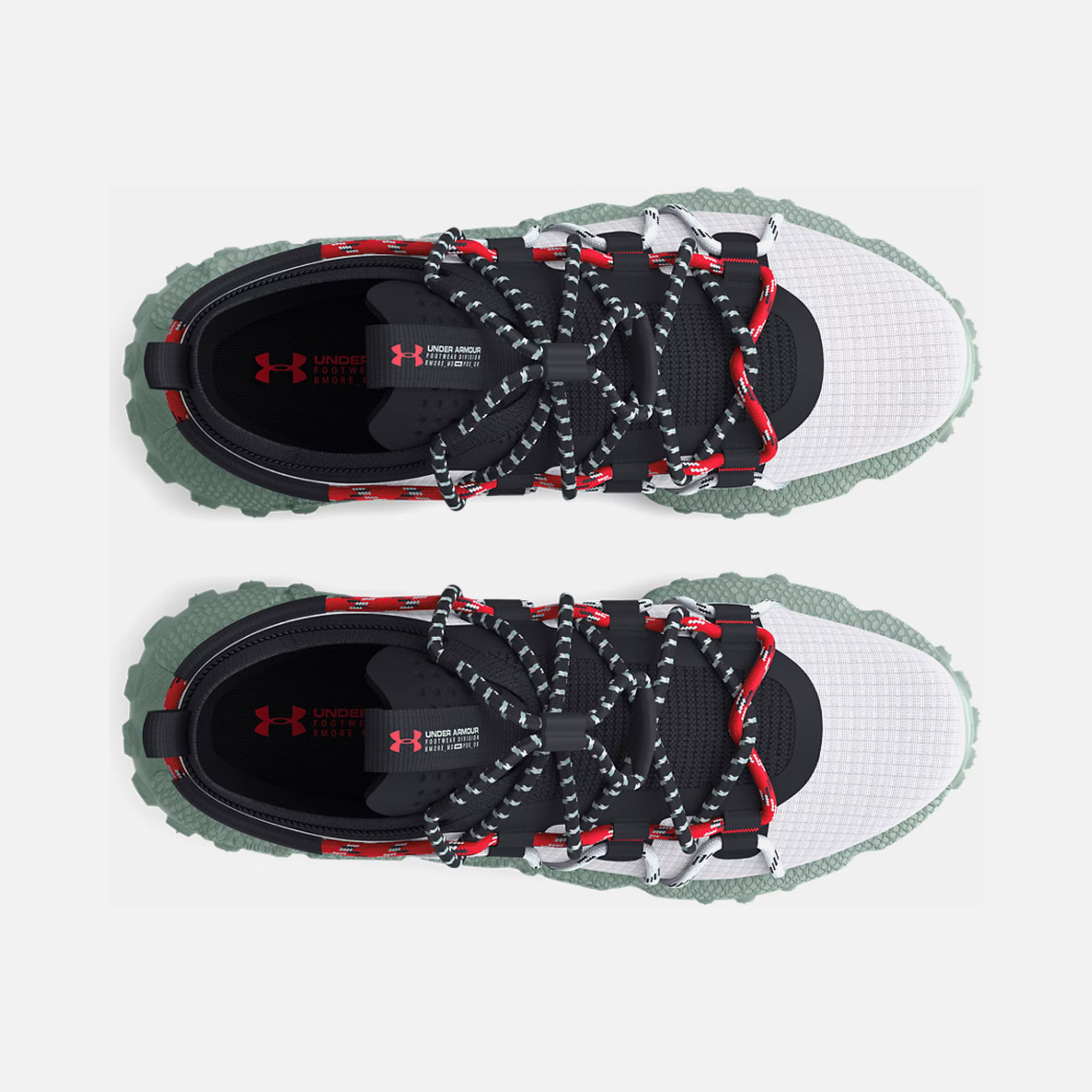 Under Armour HOVR™ Summit Fat Tire Sportstyle Erkek Spor Ayakkabı