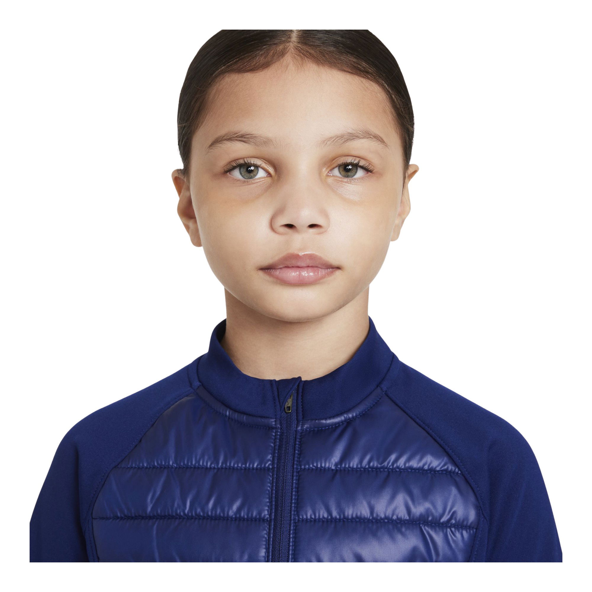 Nike Therma-Fit Academy Winter Warrior Football Long-Sleeve Çocuk Tişört