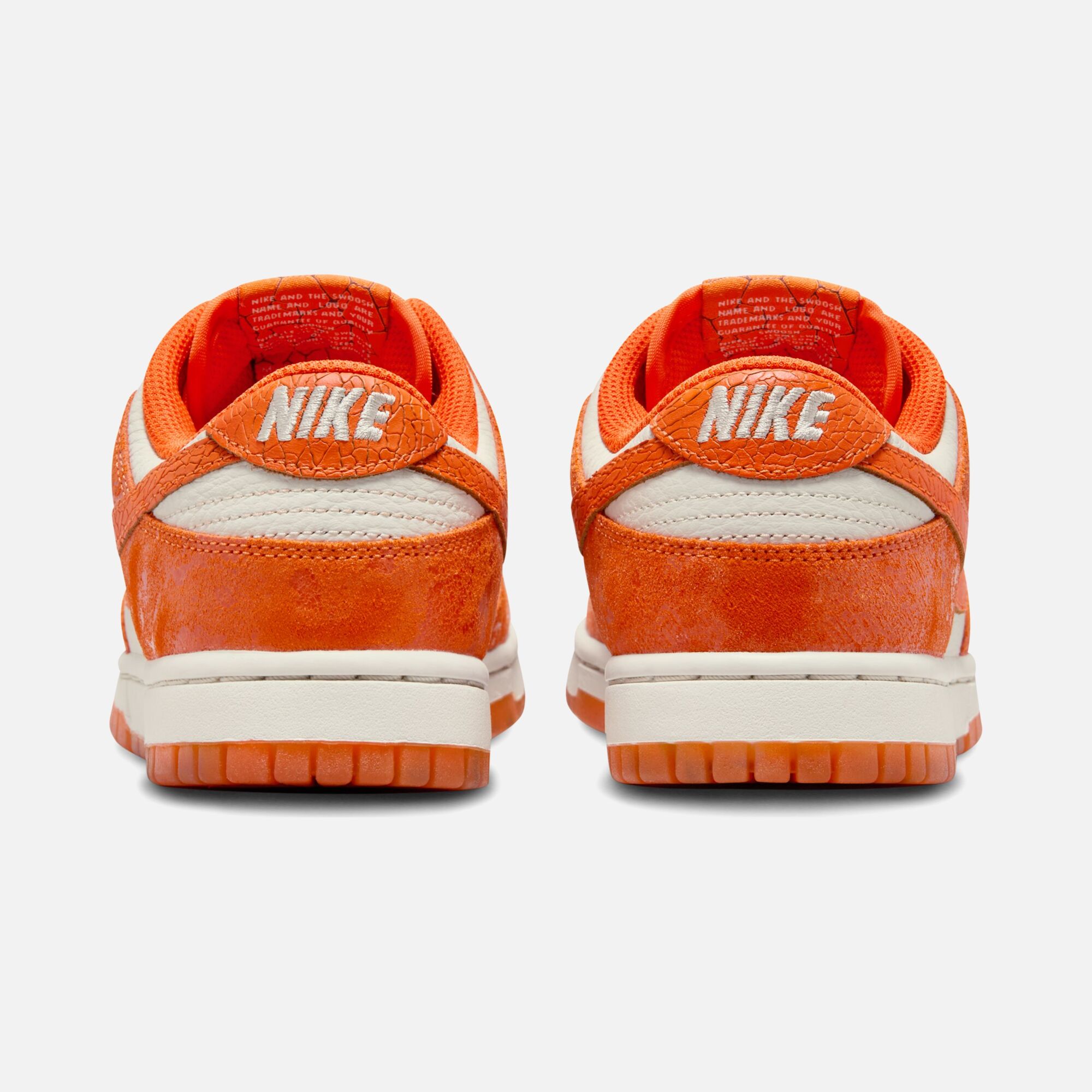 Nike Dunk Low ''Total Orange'' Kadın Spor Ayakkabı