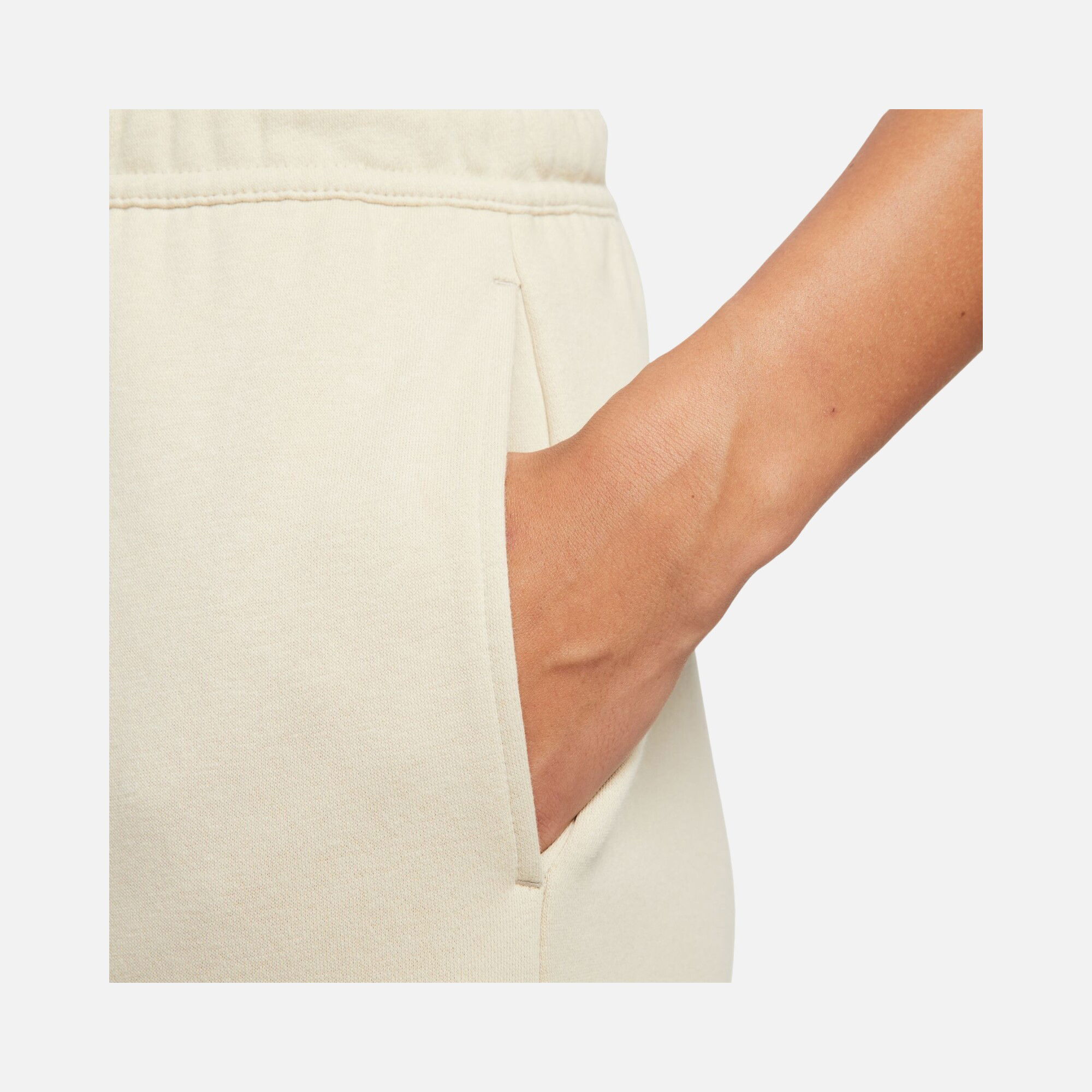 Nike Sportswear Cargo Fleece High-Waisted Kadın Eşofman Altı