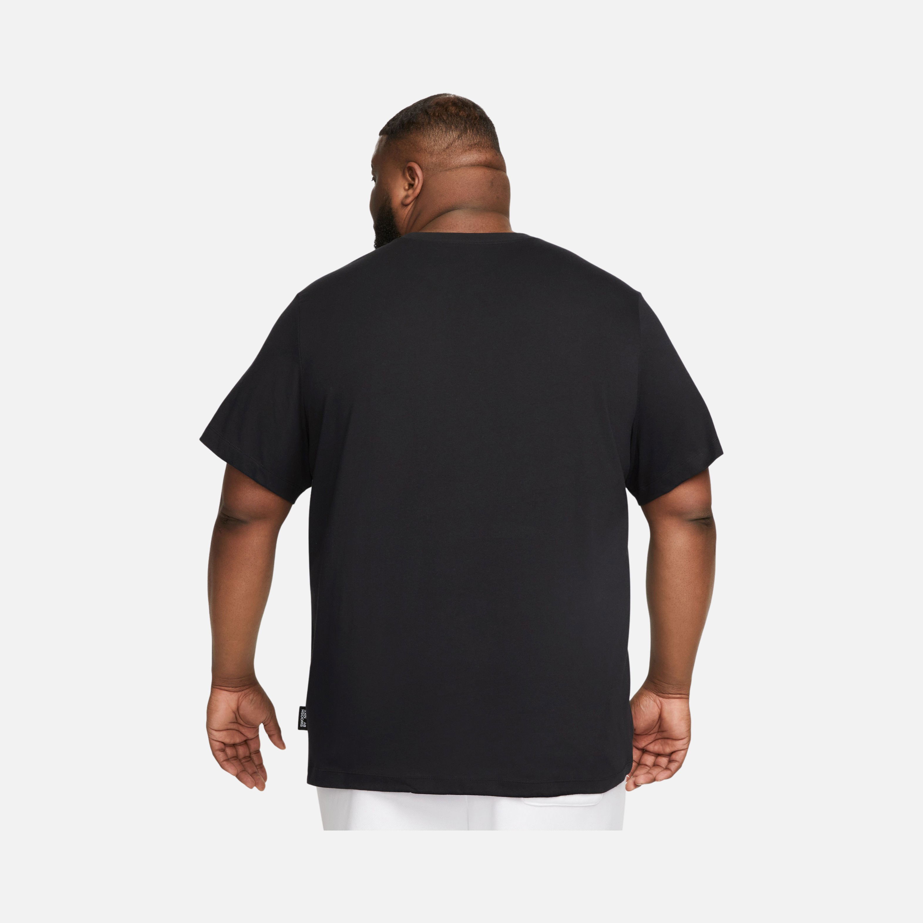 Nike Sportswear Big Swoosh LBR Short-Sleeve Erkek Tişört