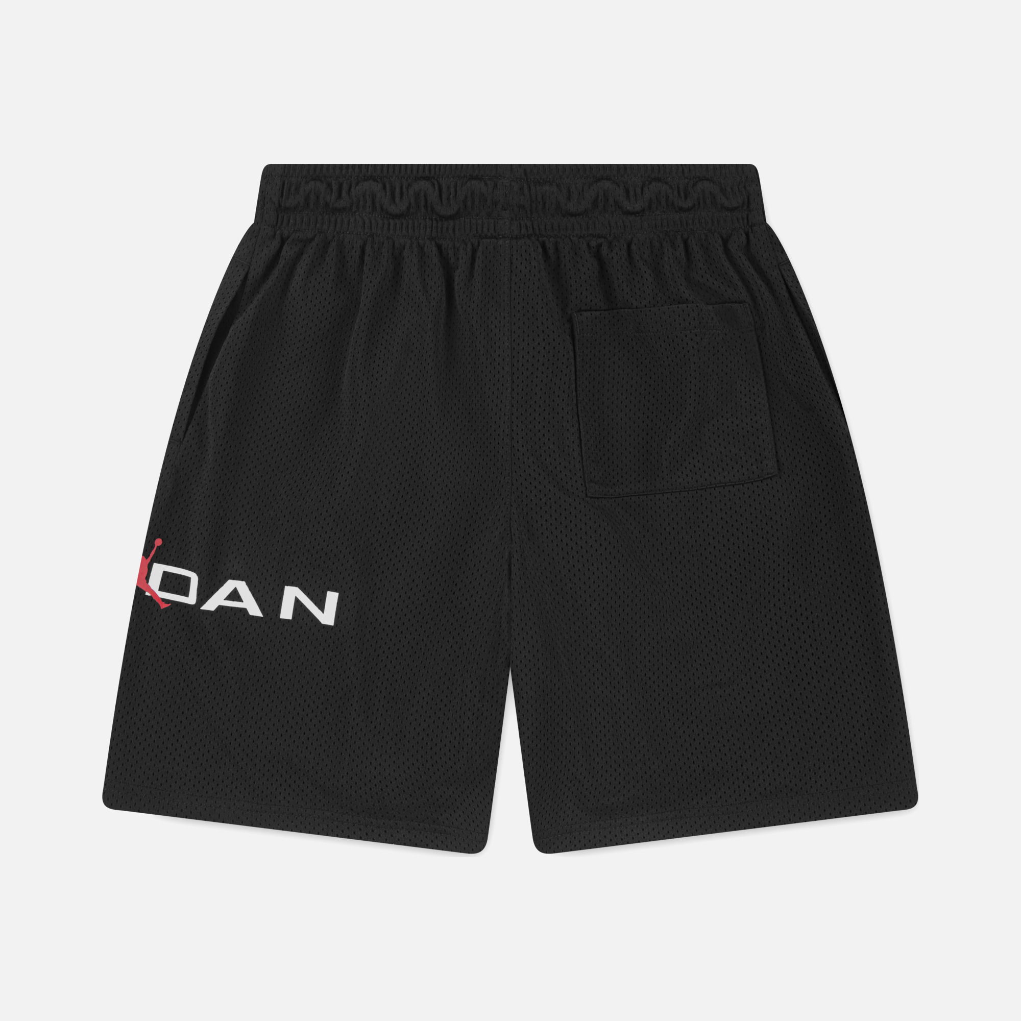 Nike Jordan Dri-Fit Baseline Mesh Çocuk Şort